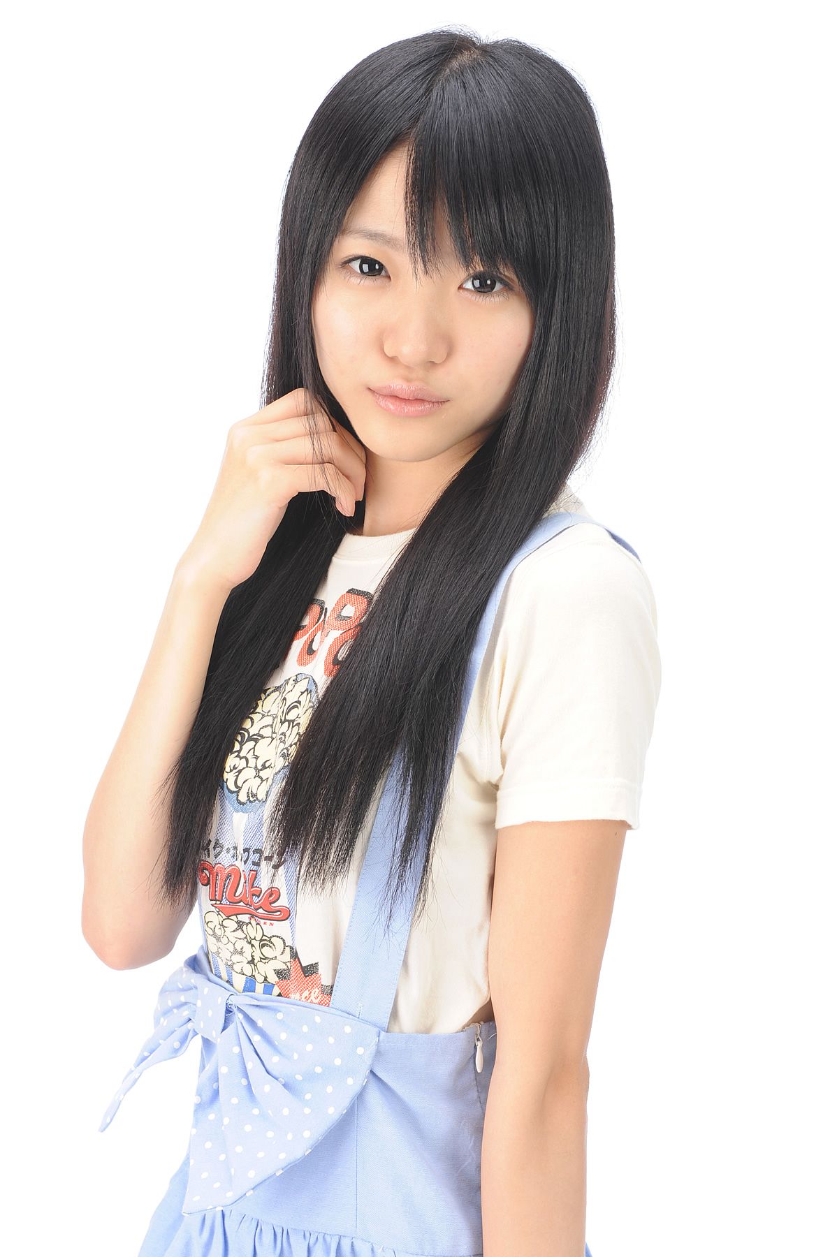 BJK0016 Erina Yanagi 柳恵梨菜 可爱美少女-图4