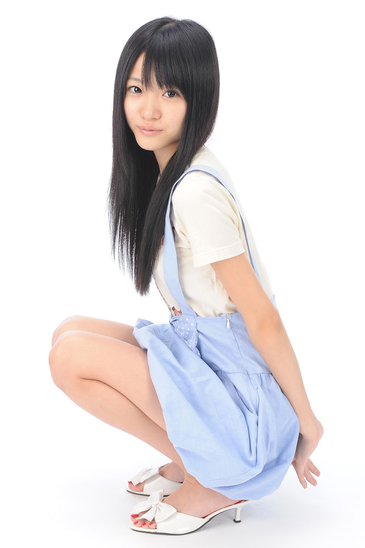 BJK0016 Erina Yanagi 柳恵梨菜 可爱美少女-图5