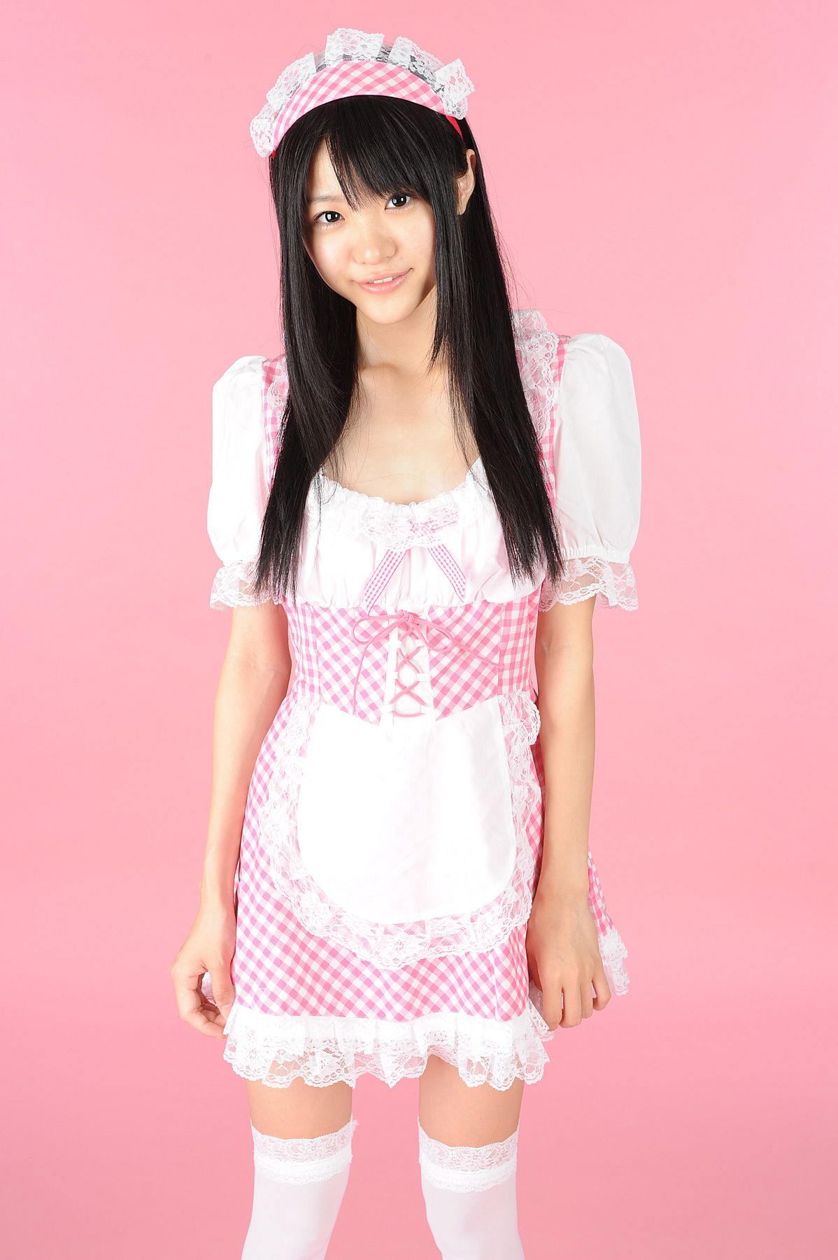 BJK0016 Erina Yanagi 柳恵梨菜 可爱美少女-图69