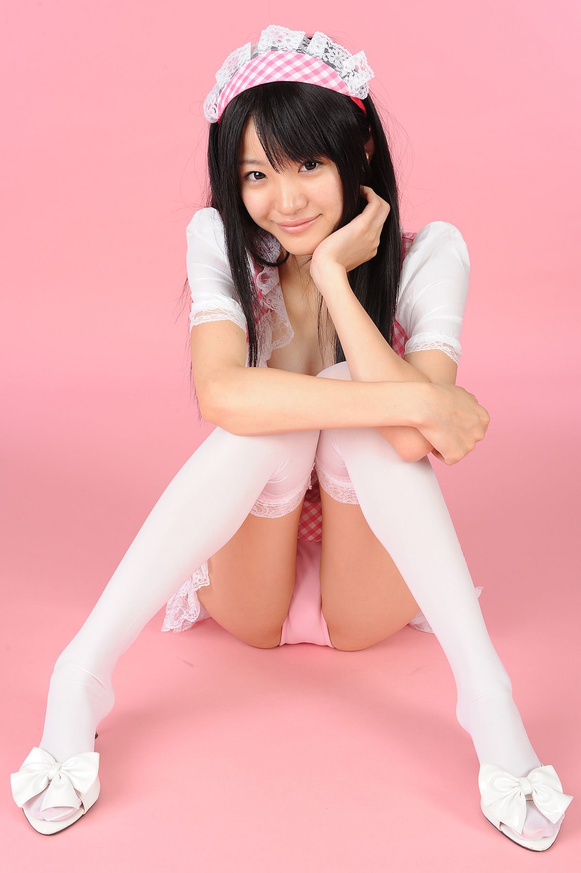 BJK0016 Erina Yanagi 柳恵梨菜 可爱美少女-图82