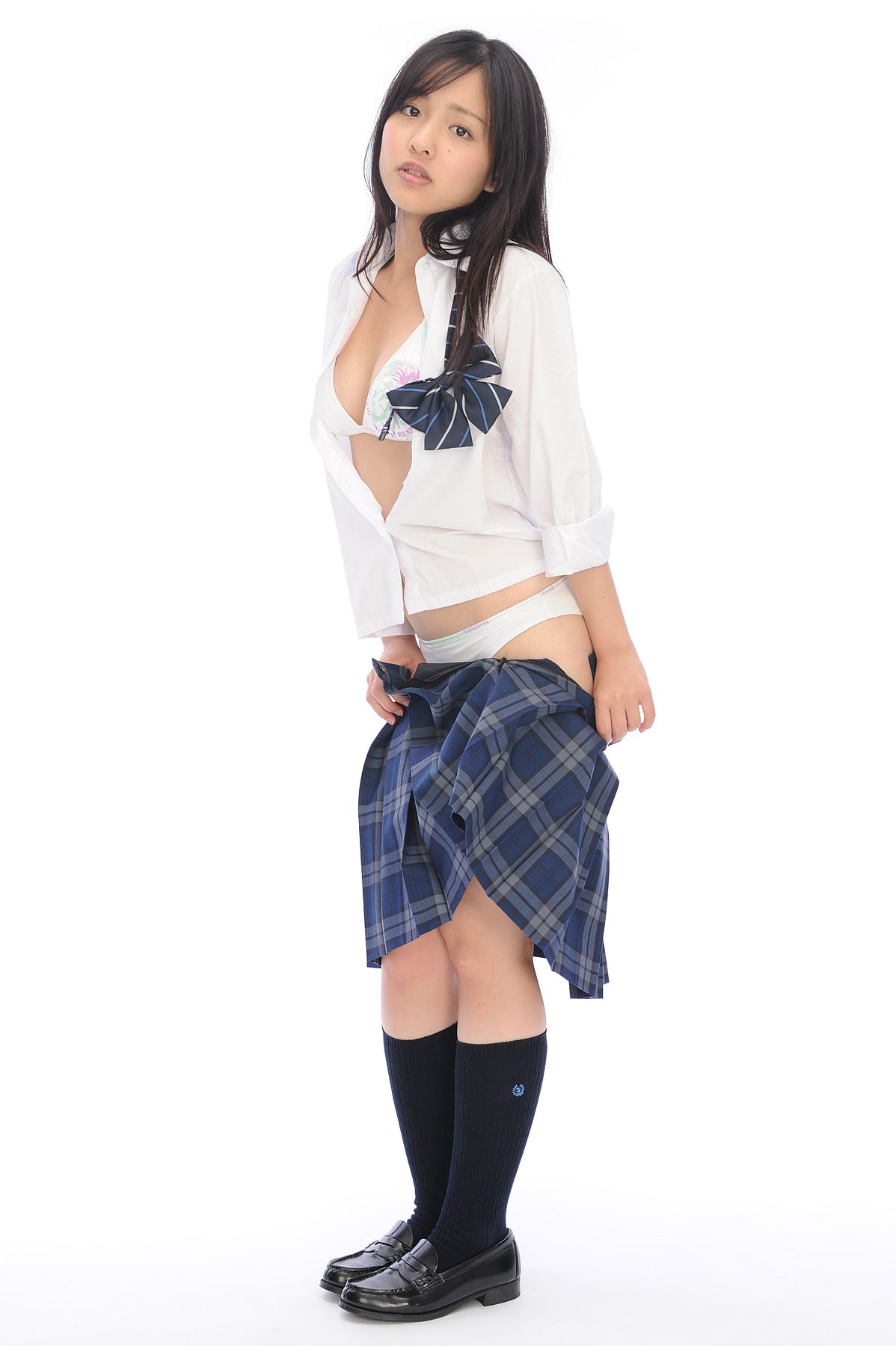 BJK0023 Shizuka しづか 日本乙女-图36