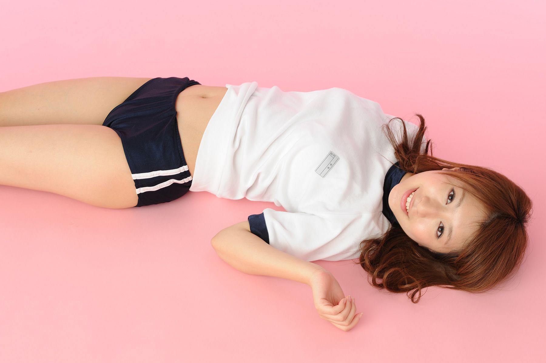 BJK0024 Rio Matsushita 松下李生 可爱校服系列-图88