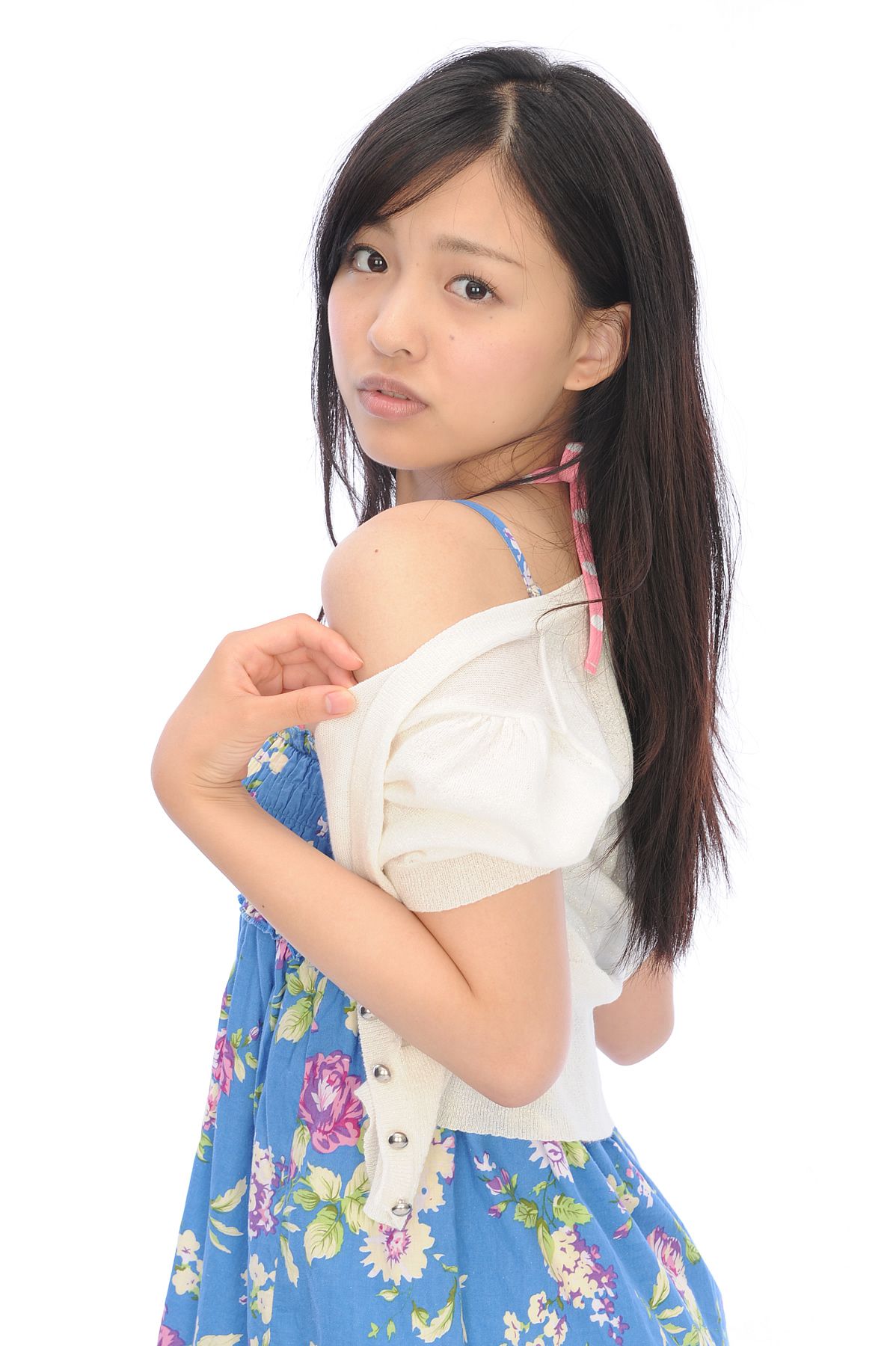 BJK0025 Shizuka しづか 日本少女诱惑-图19