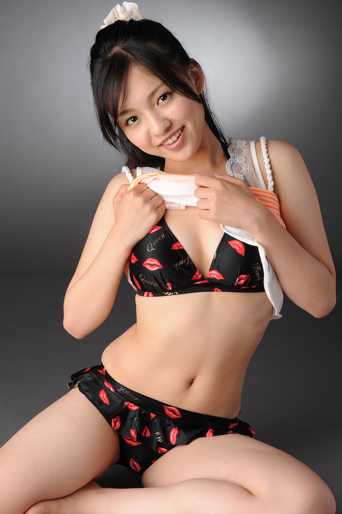 BJK0025 Shizuka しづか 日本少女诱惑-图88