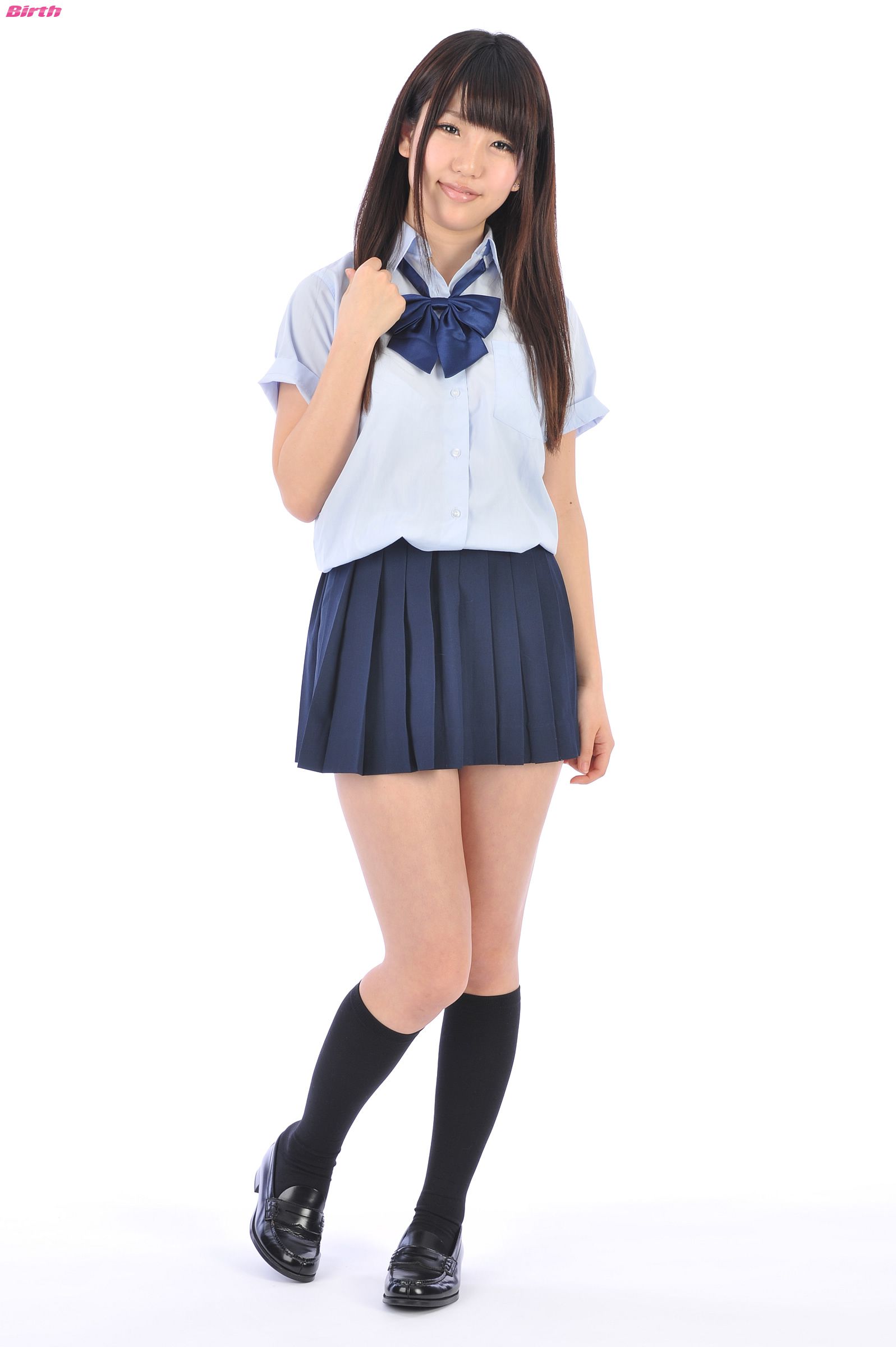 BJK0034P Shiraishi Mizuho 白石みずほ 日本萝莉少女-图0