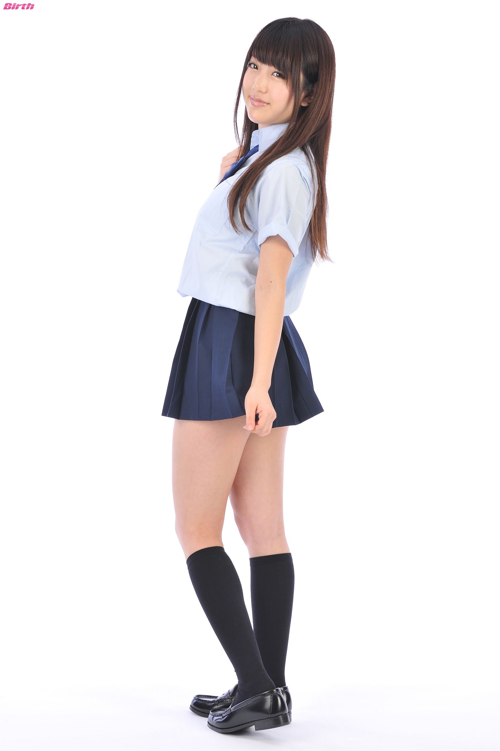 BJK0034P Shiraishi Mizuho 白石みずほ 日本萝莉少女-图1