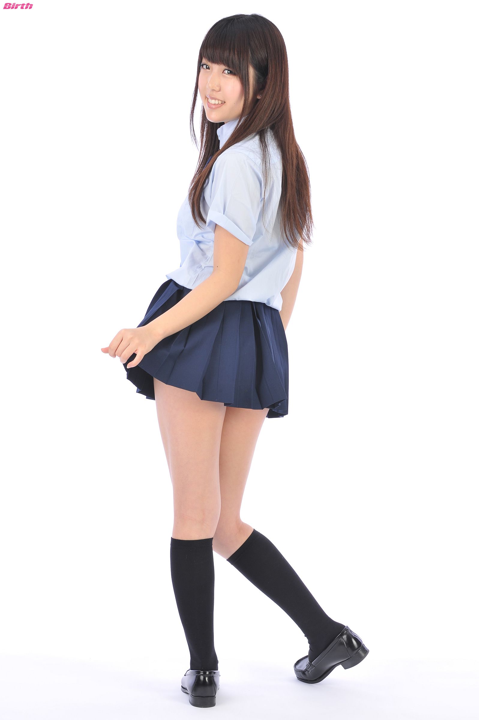 BJK0034P Shiraishi Mizuho 白石みずほ 日本萝莉少女-图2