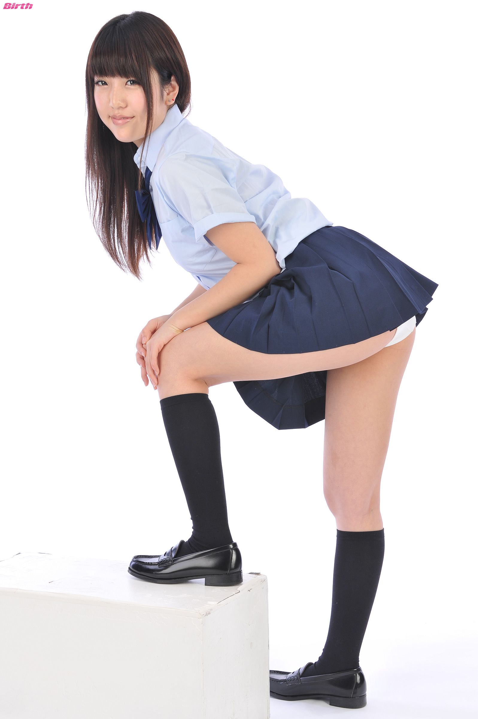 BJK0034P Shiraishi Mizuho 白石みずほ 日本萝莉少女-图5