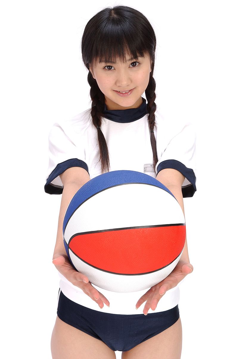 BWH0013 Shoko Hamada 浜田翔子 运动装少女-图20