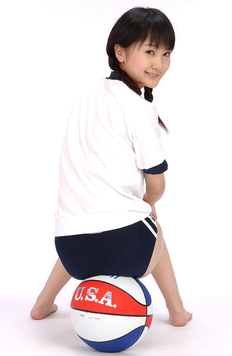 BWH0013 Shoko Hamada 浜田翔子 运动装少女-图24