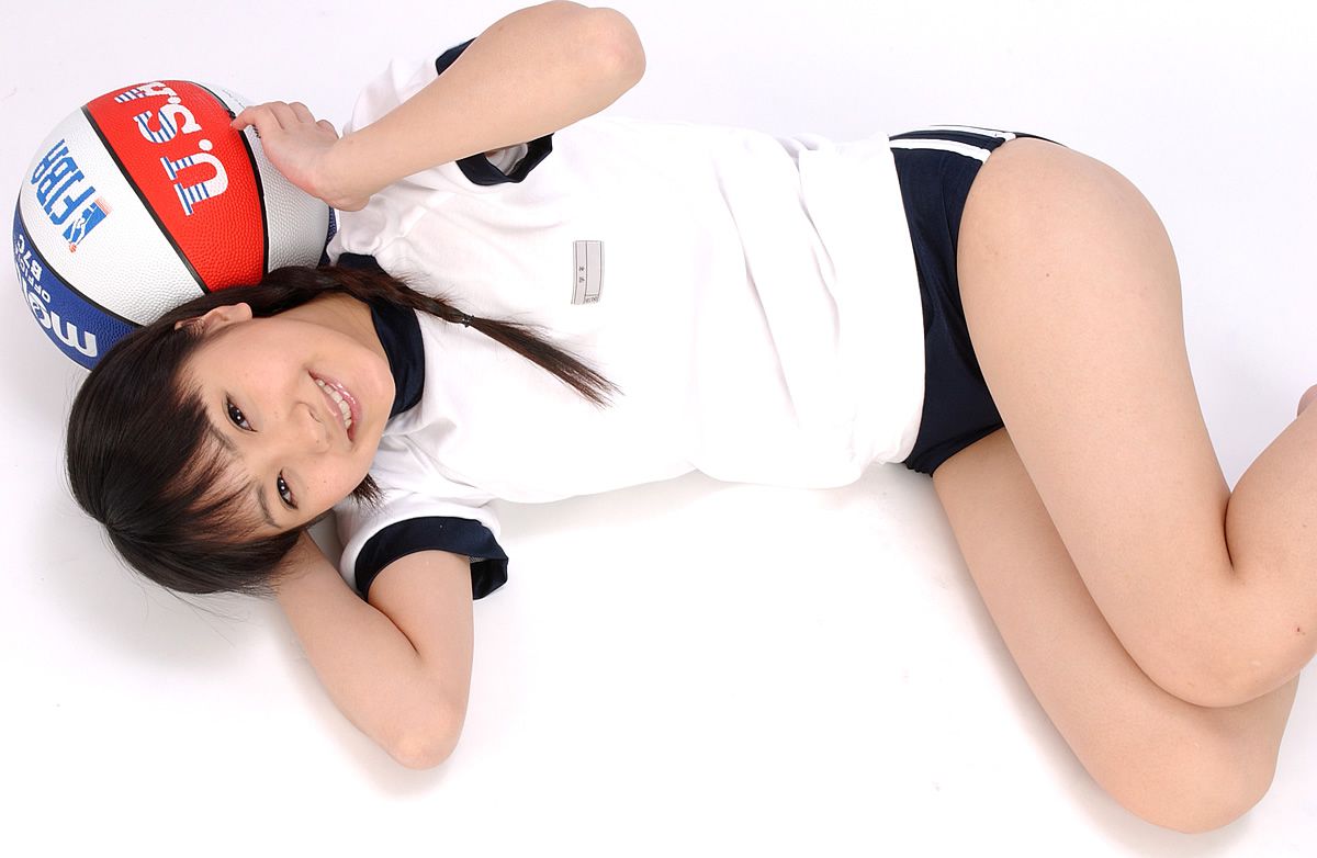 BWH0013 Shoko Hamada 浜田翔子 运动装少女-图29