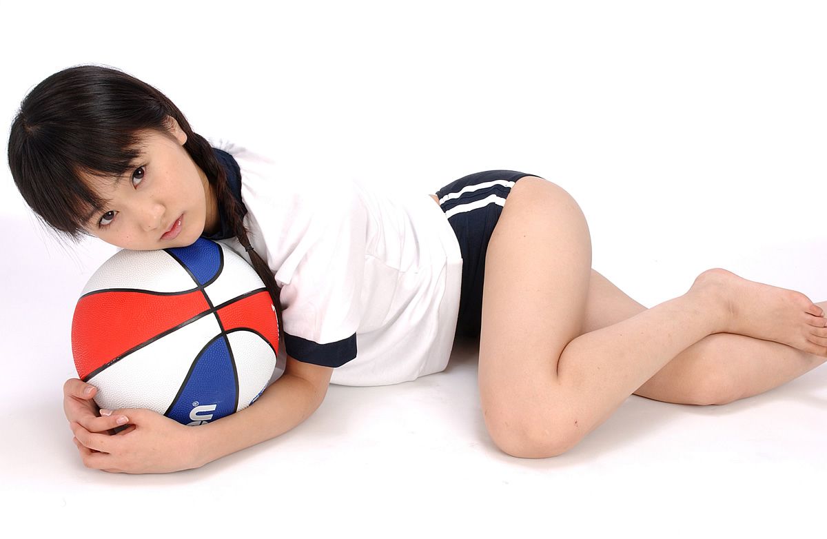 BWH0013 Shoko Hamada 浜田翔子 运动装少女-图32