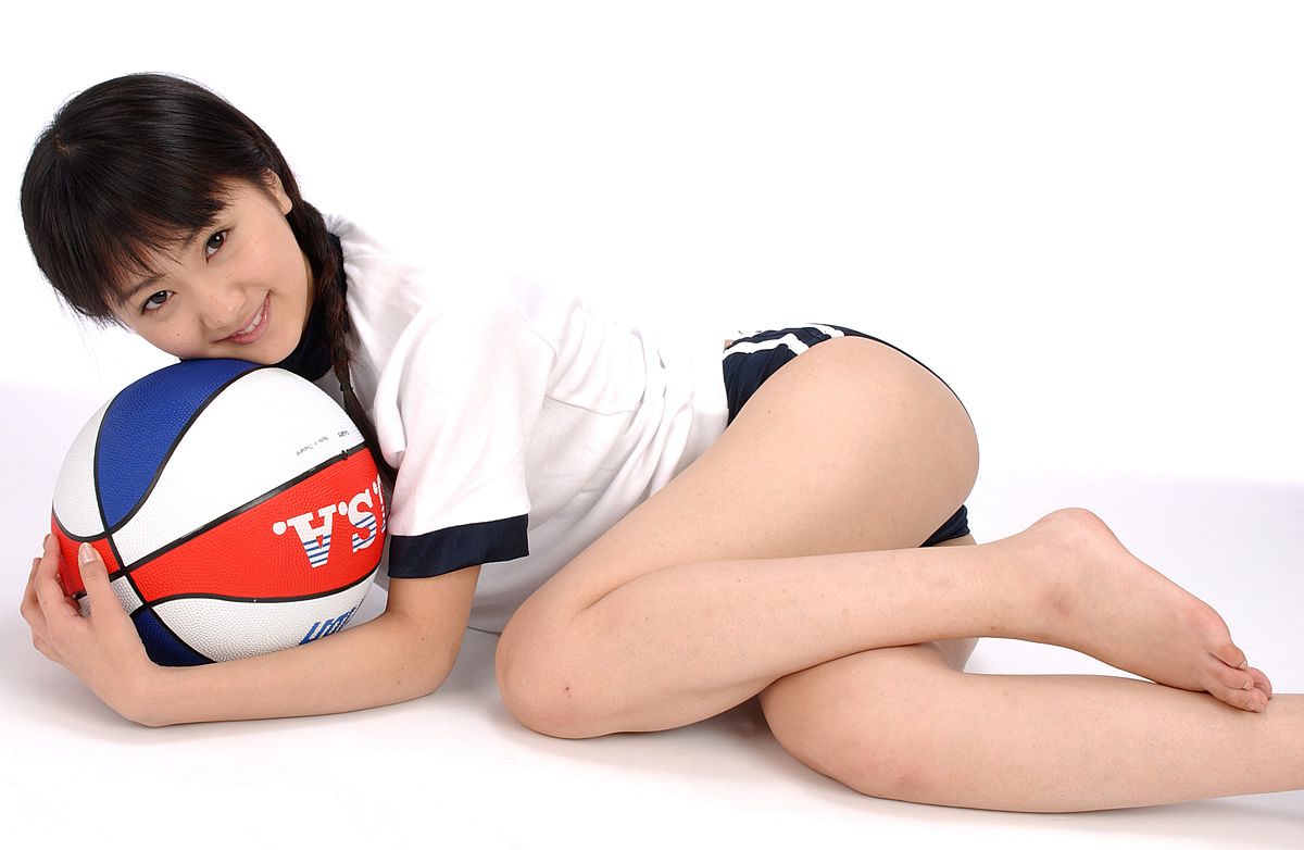 BWH0013 Shoko Hamada 浜田翔子 运动装少女-图35