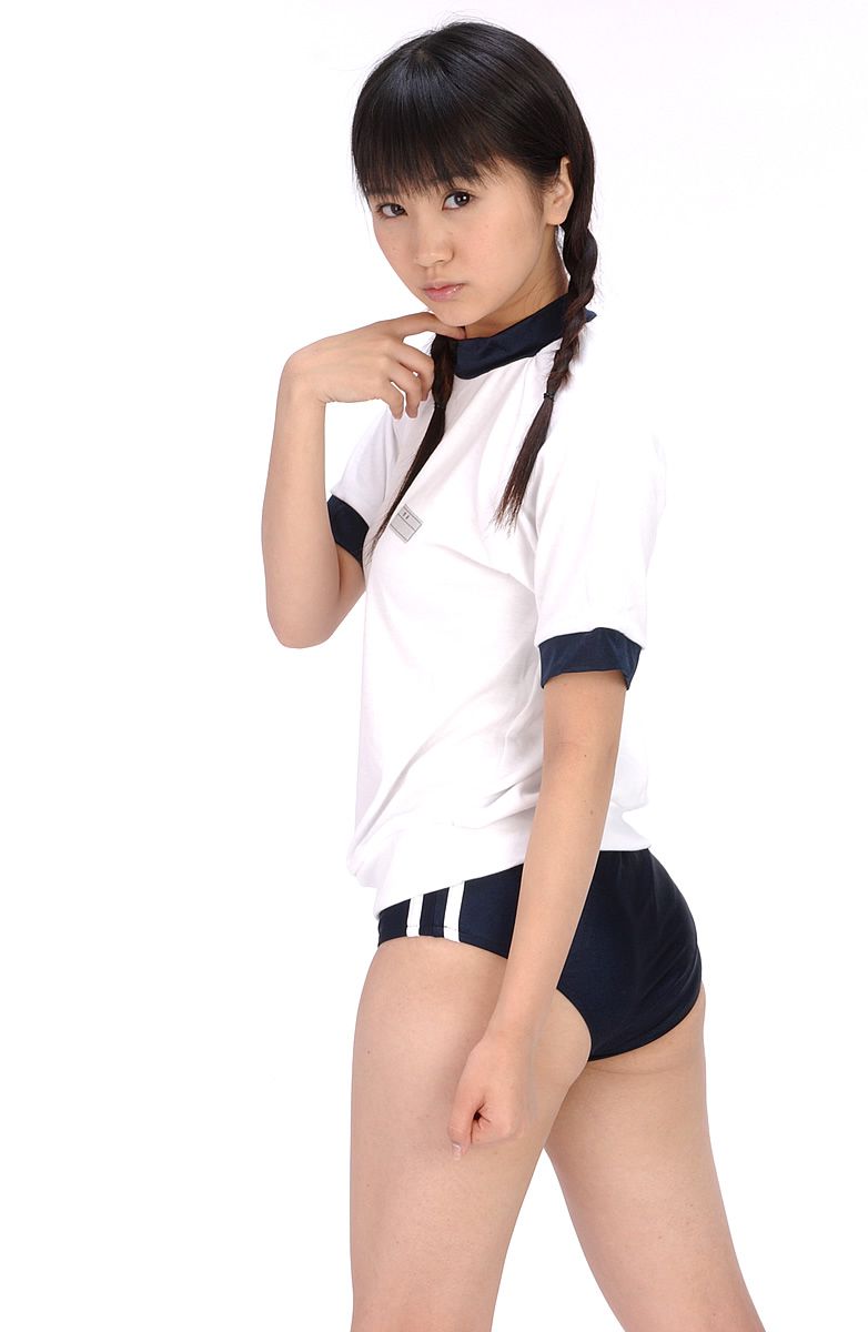 BWH0013 Shoko Hamada 浜田翔子 运动装少女-图4