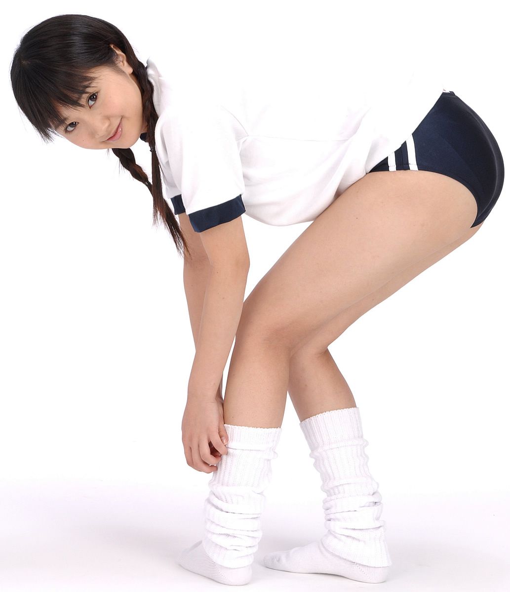 BWH0013 Shoko Hamada 浜田翔子 运动装少女-图8