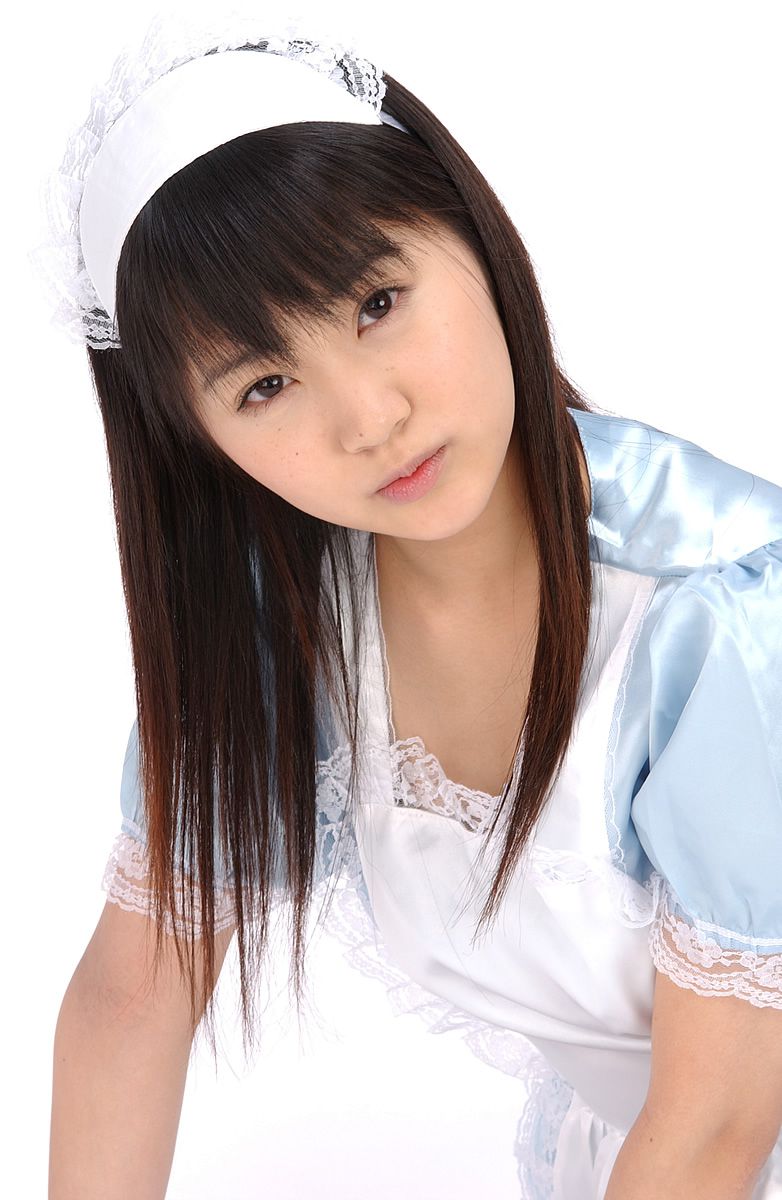 BWH0016 Shoko Hamada 浜田翔子 女仆少女-图20