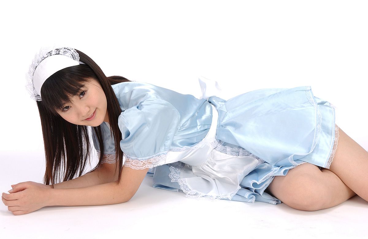 BWH0016 Shoko Hamada 浜田翔子 女仆少女-图28