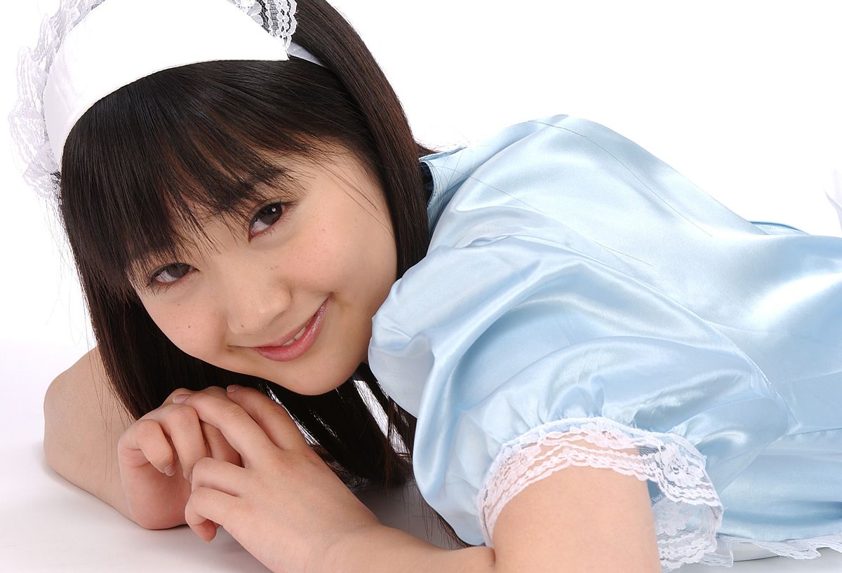 BWH0016 Shoko Hamada 浜田翔子 女仆少女-图33