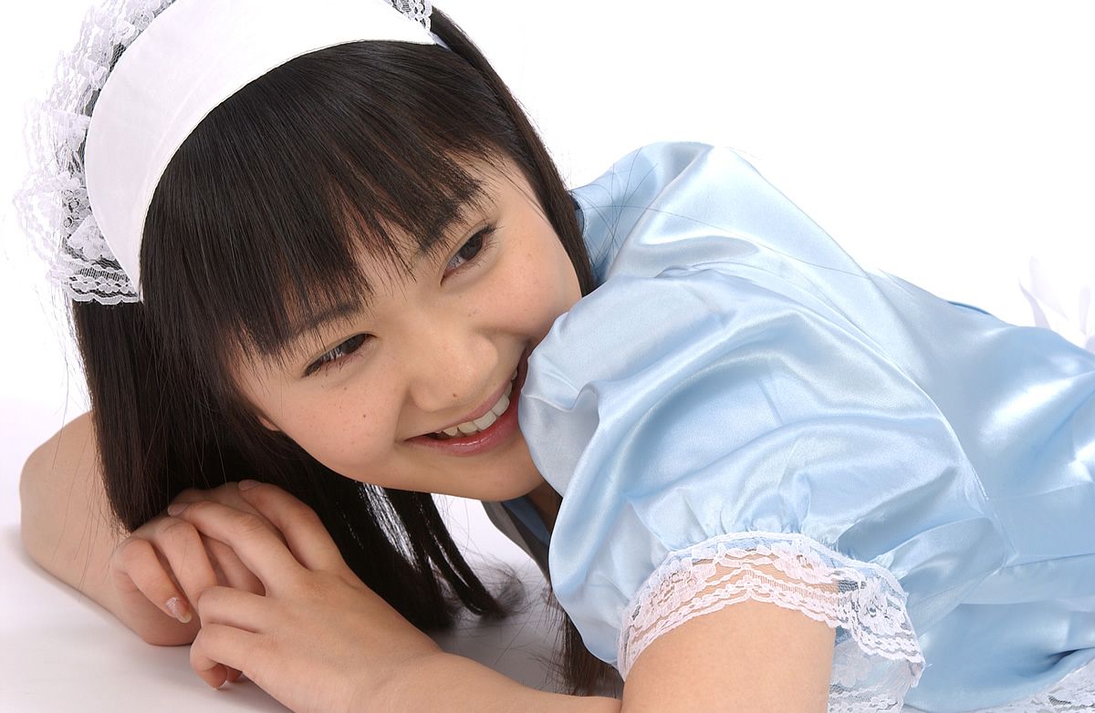 BWH0016 Shoko Hamada 浜田翔子 女仆少女-图34