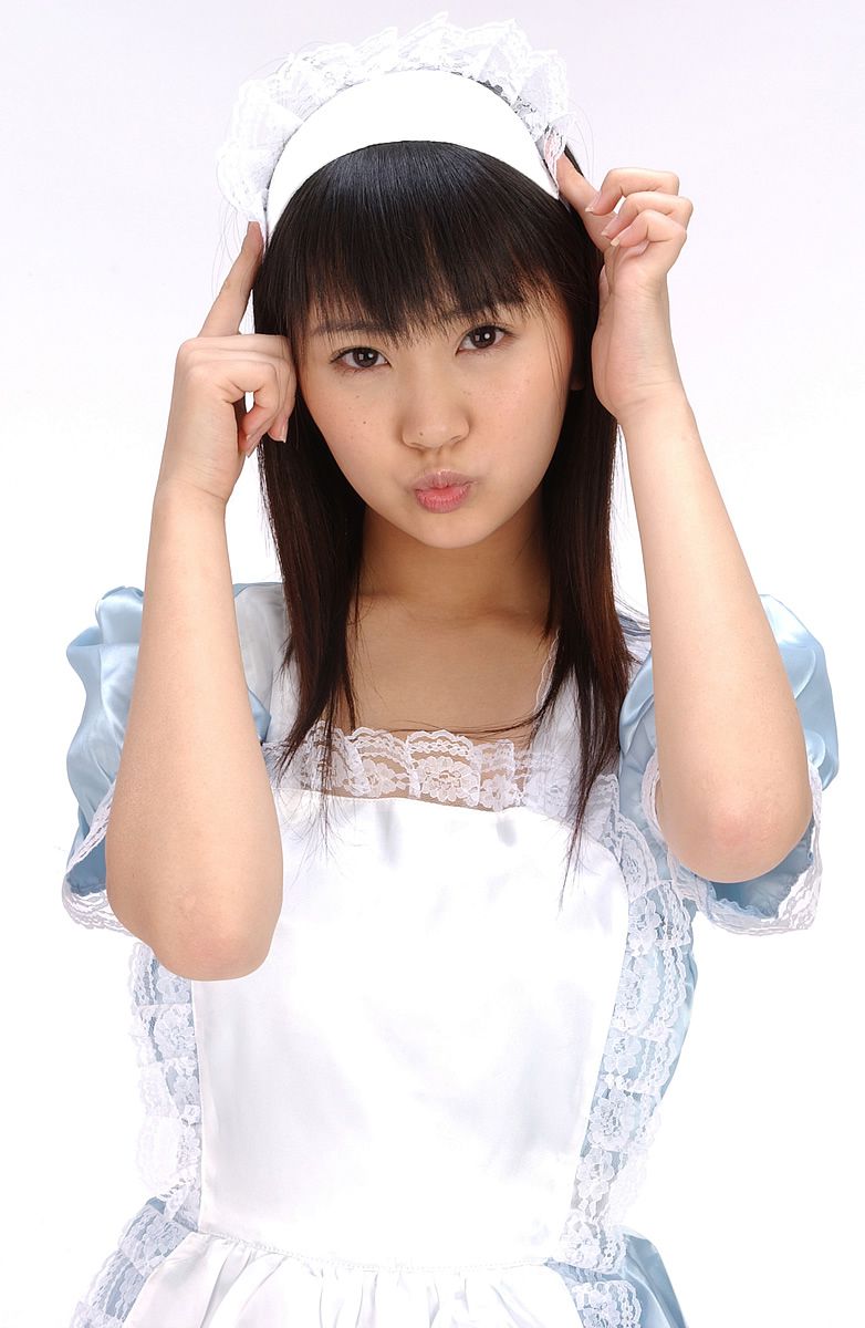 BWH0016 Shoko Hamada 浜田翔子 女仆少女-图3