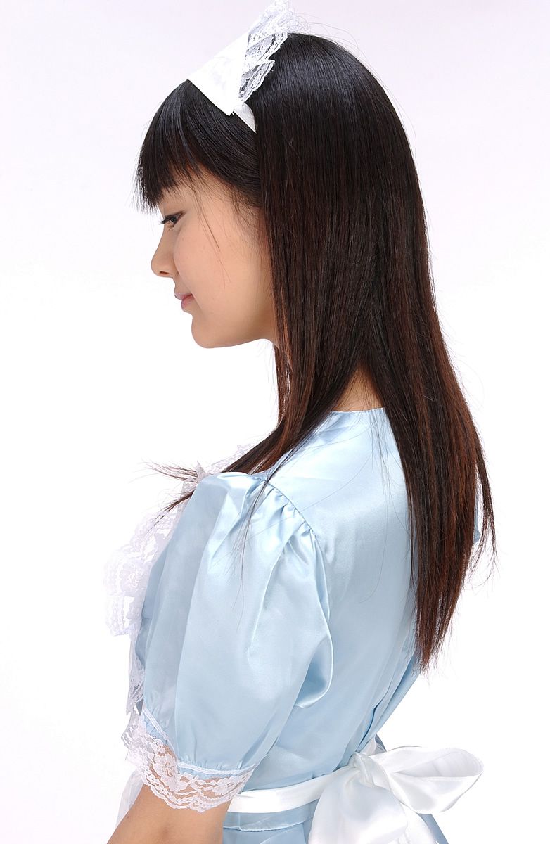 BWH0016 Shoko Hamada 浜田翔子 女仆少女-图4