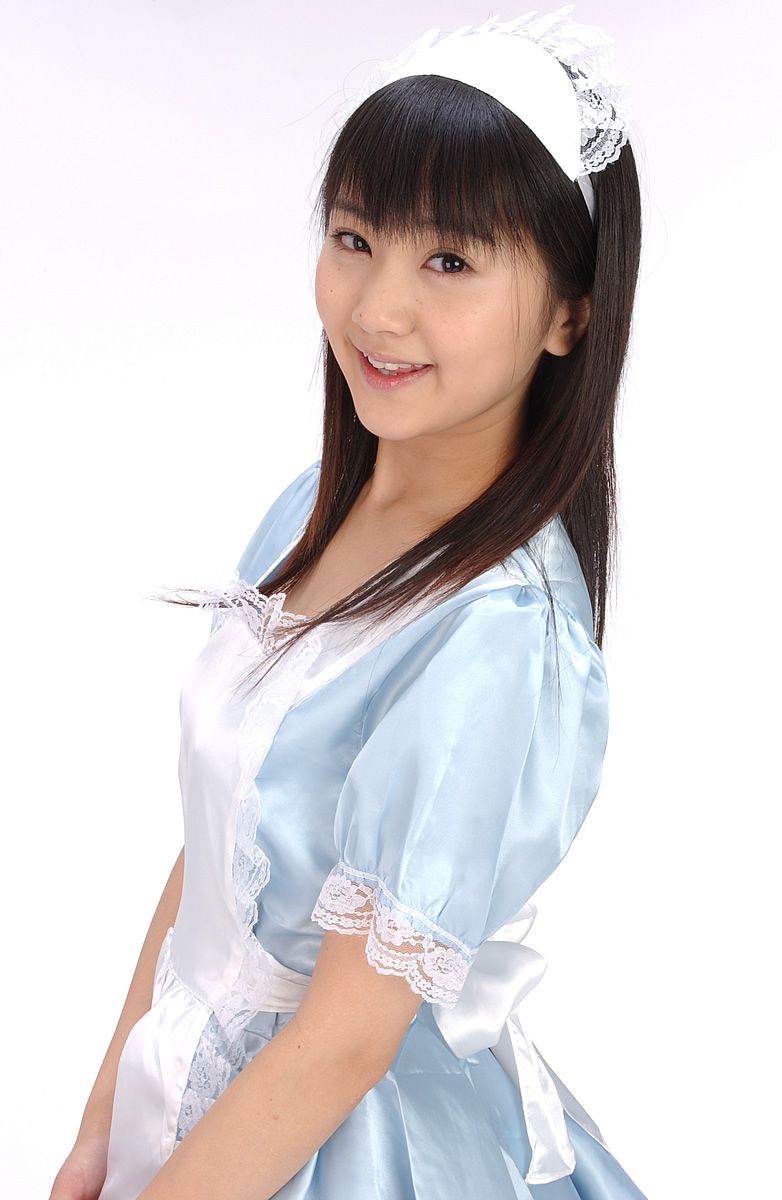 BWH0016 Shoko Hamada 浜田翔子 女仆少女-图5