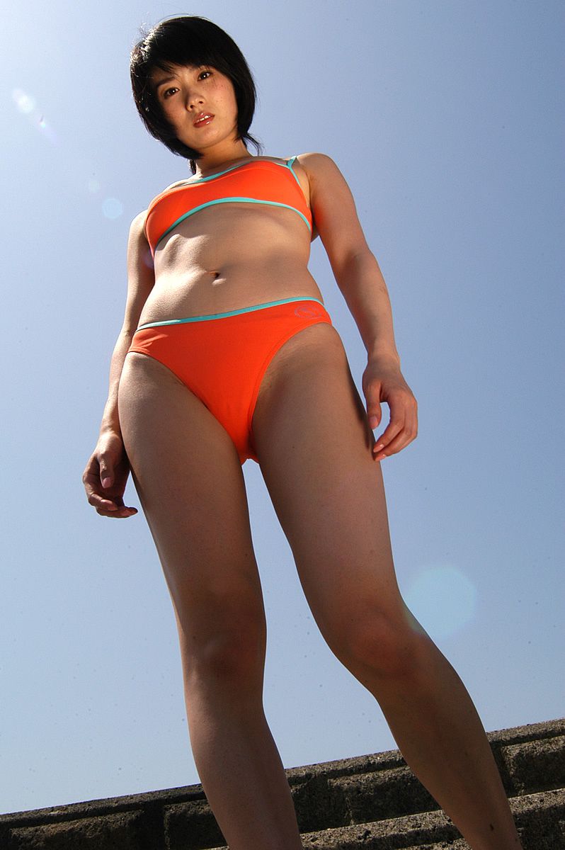 BWH0019 Ayumi Murata 村田あゆみ 海边比基尼-图21