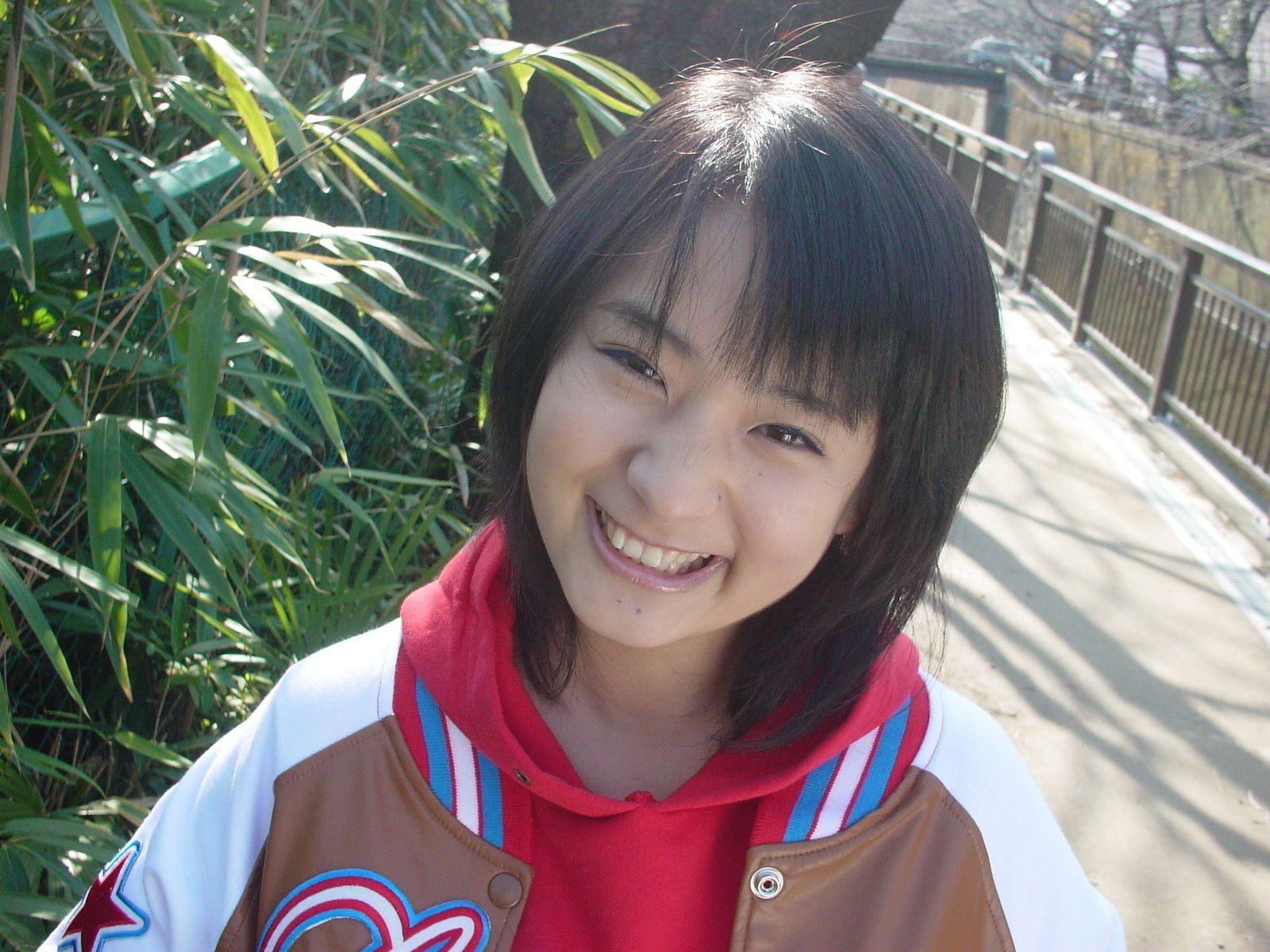 BWH0025 Yamamoto Ayano 山本彩乃 短发萝莉-图0