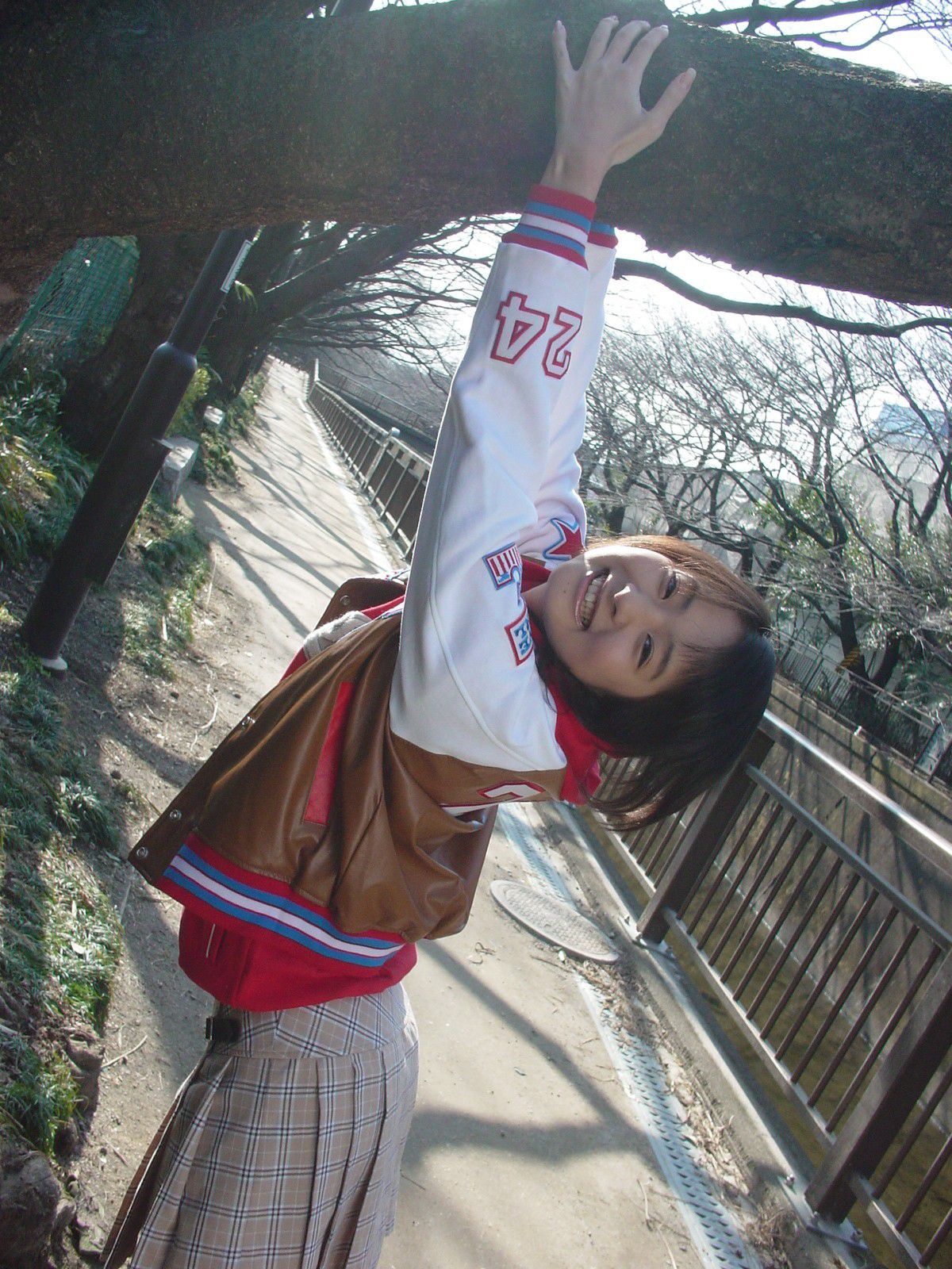 BWH0025 Yamamoto Ayano 山本彩乃 短发萝莉-图1