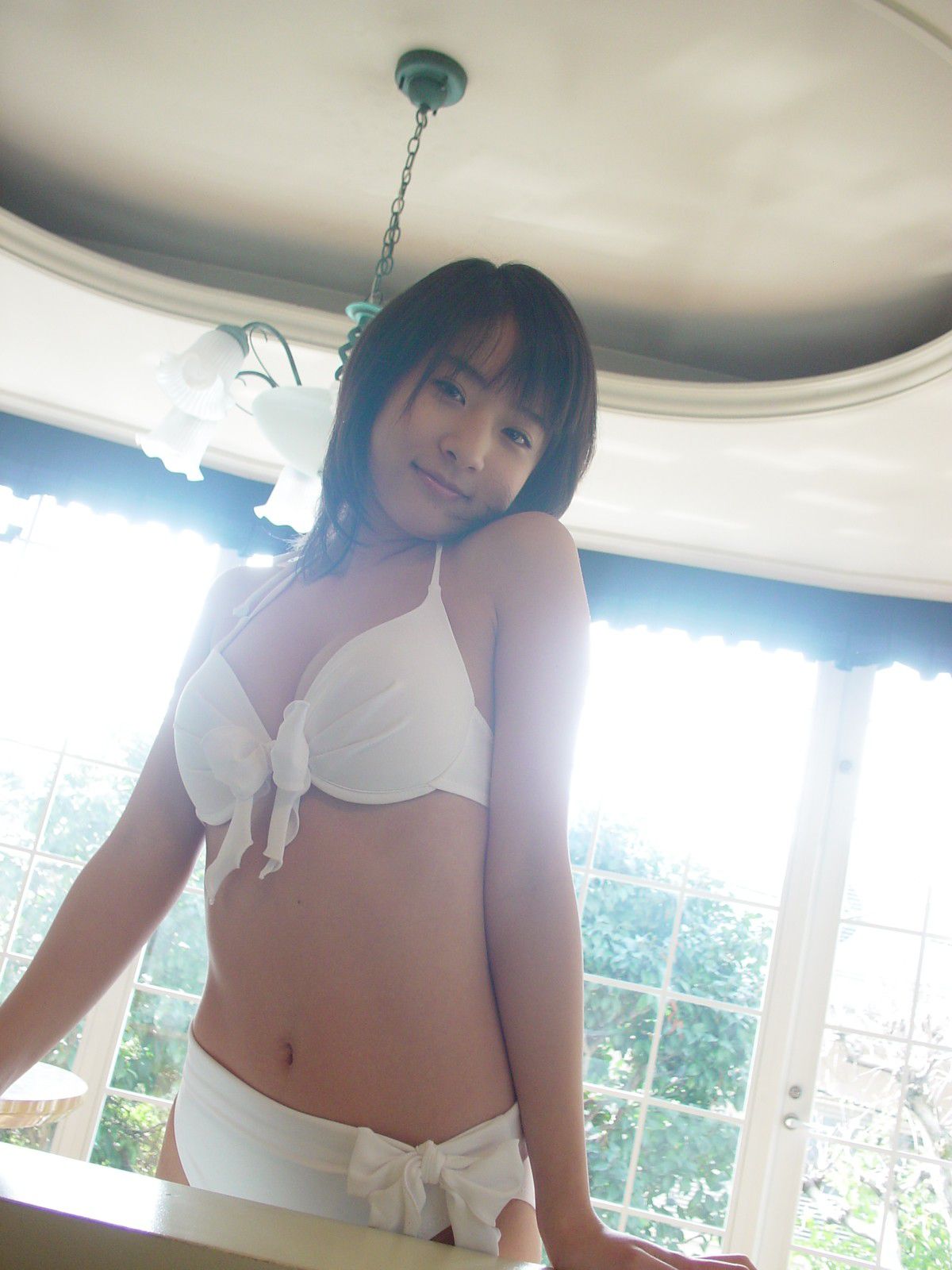 BWH0025 Yamamoto Ayano 山本彩乃 短发萝莉-图22