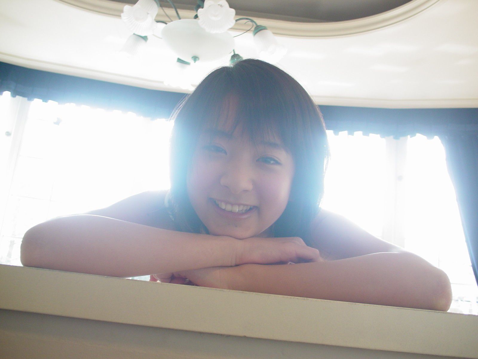 BWH0025 Yamamoto Ayano 山本彩乃 短发萝莉-图23