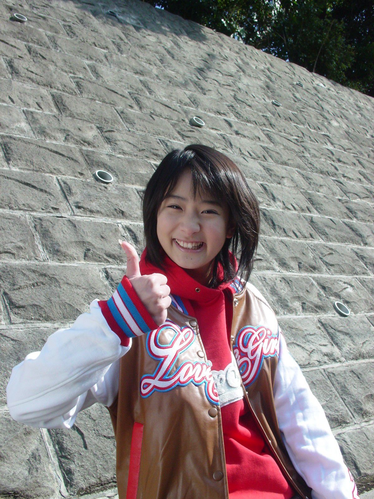 BWH0025 Yamamoto Ayano 山本彩乃 短发萝莉-图2