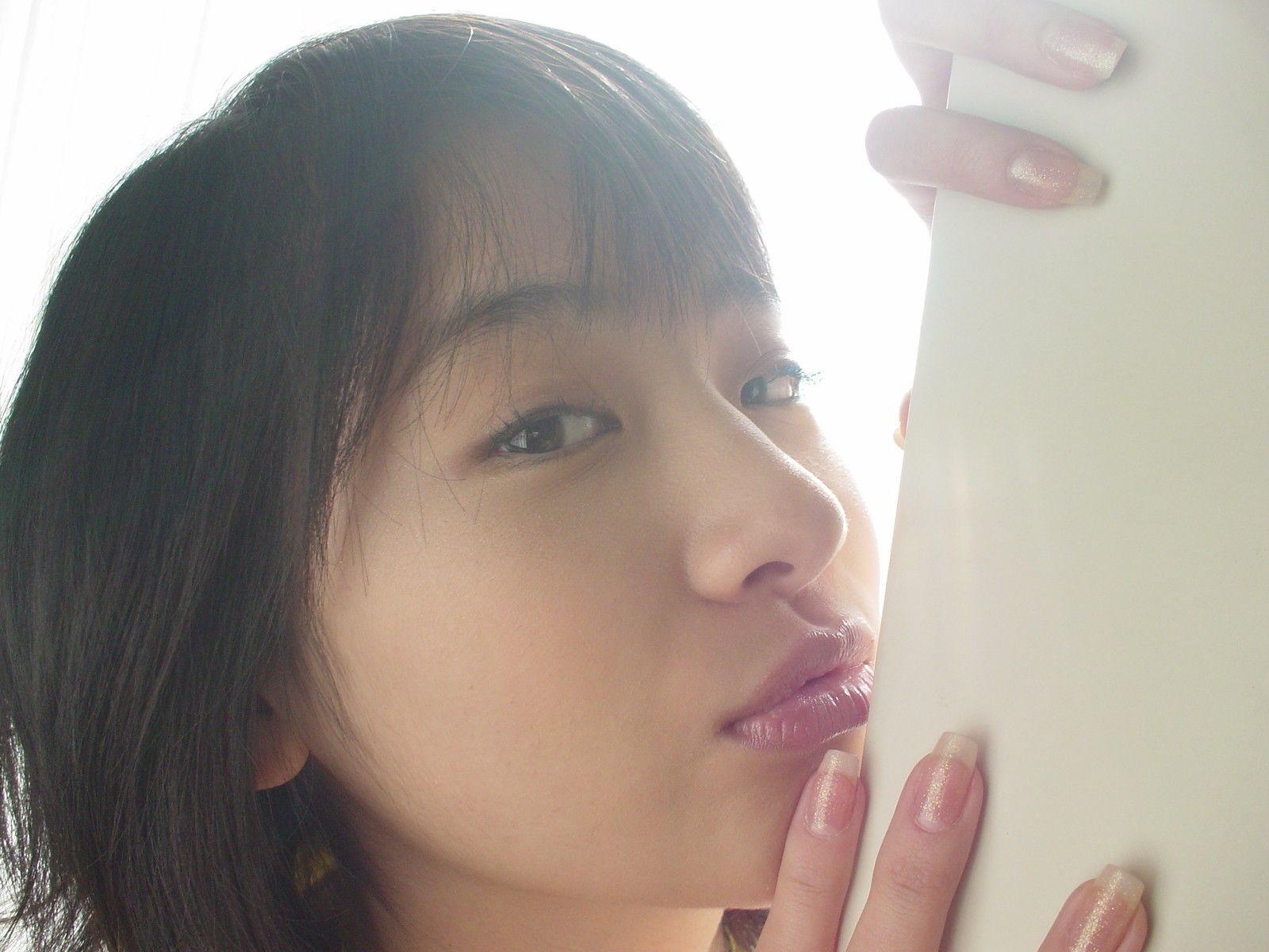 BWH0025 Yamamoto Ayano 山本彩乃 短发萝莉-图29