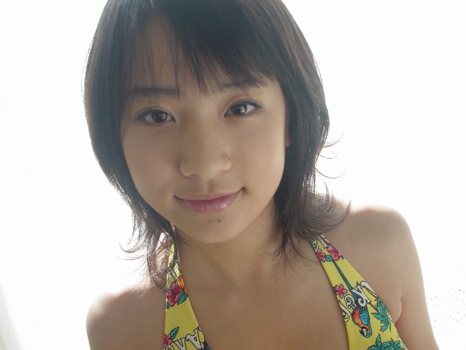 BWH0025 Yamamoto Ayano 山本彩乃 短发萝莉-图31