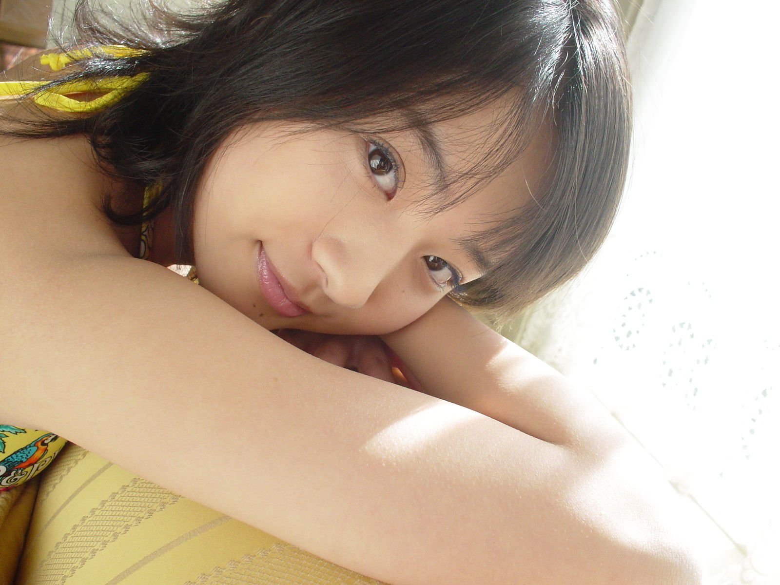 BWH0025 Yamamoto Ayano 山本彩乃 短发萝莉-图34