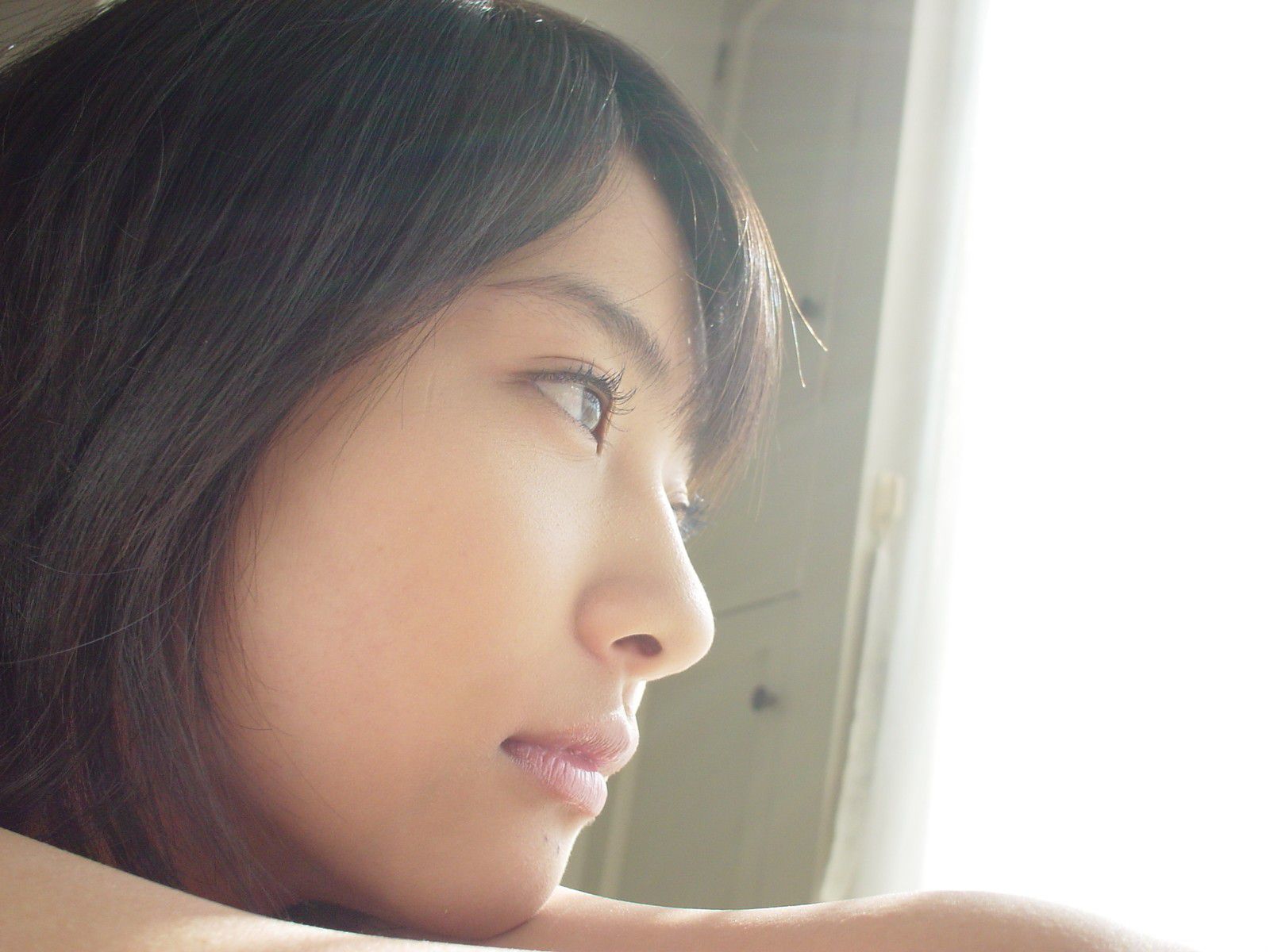 BWH0025 Yamamoto Ayano 山本彩乃 短发萝莉-图35