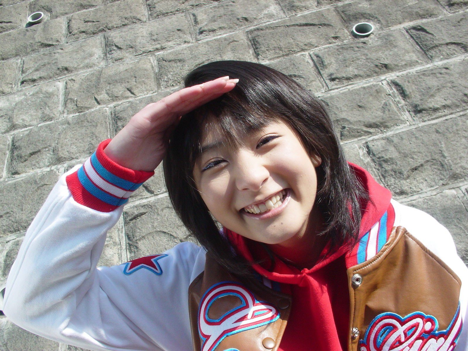 BWH0025 Yamamoto Ayano 山本彩乃 短发萝莉-图3