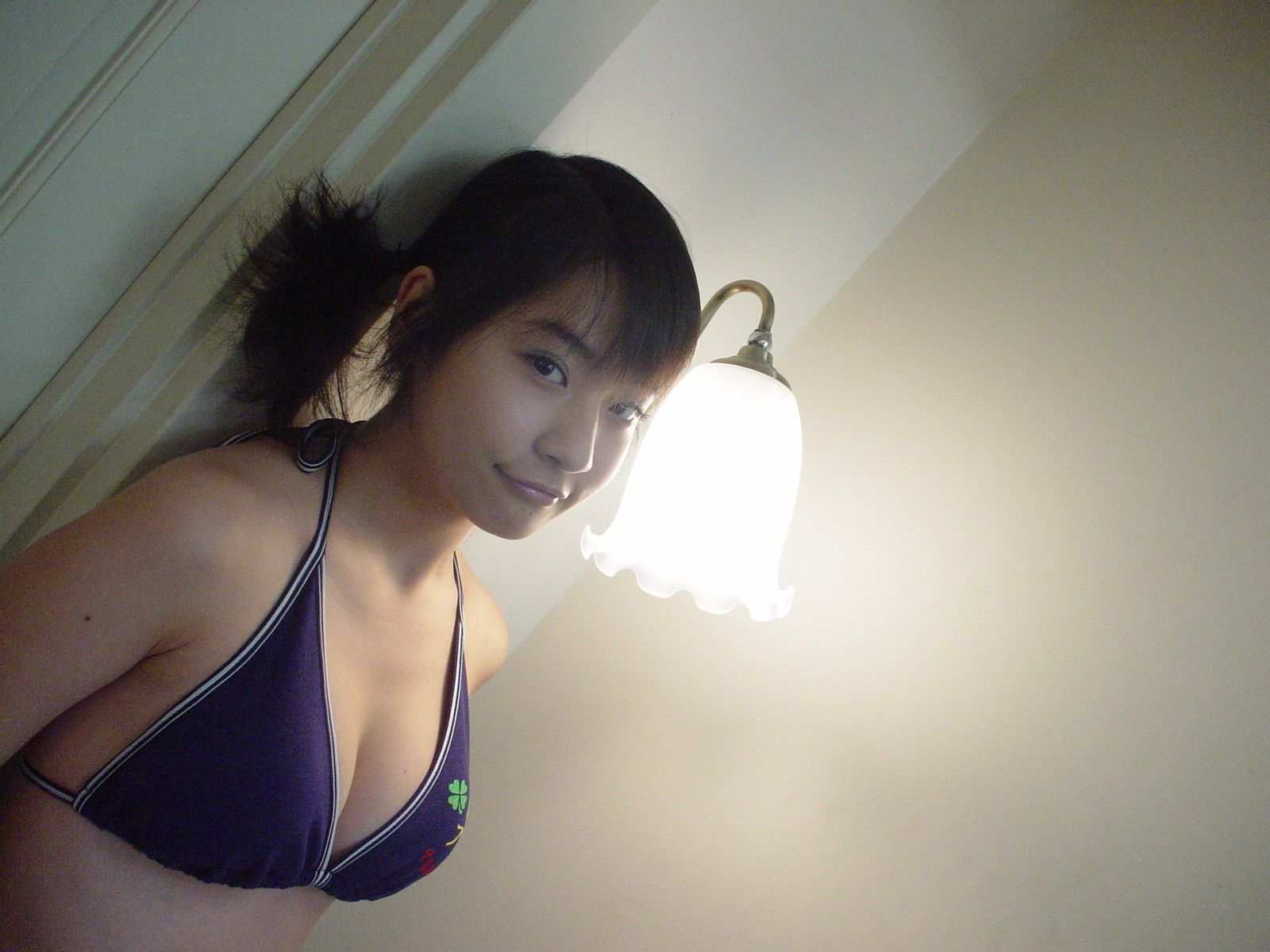 BWH0025 Yamamoto Ayano 山本彩乃 短发萝莉-图46