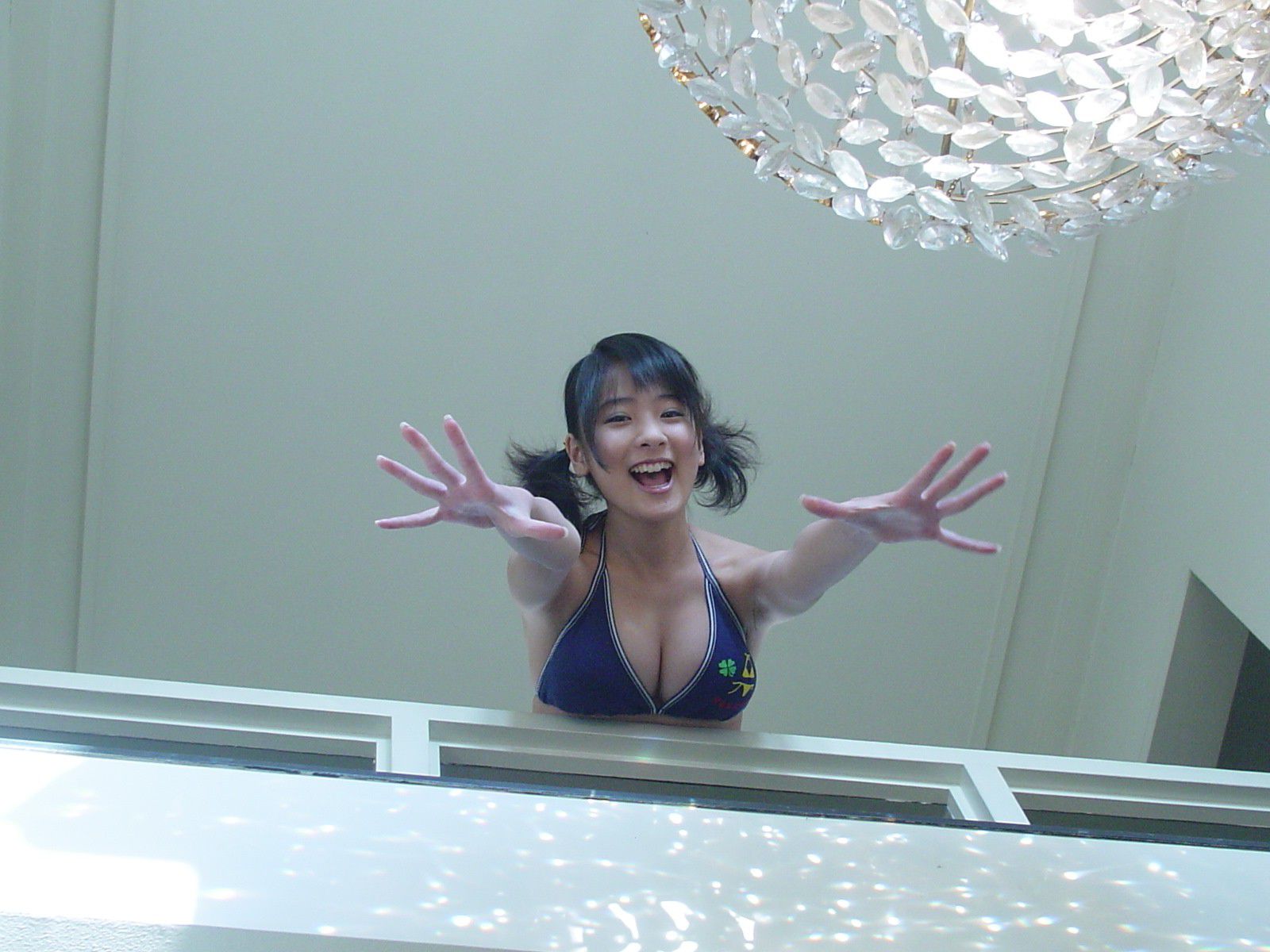 BWH0025 Yamamoto Ayano 山本彩乃 短发萝莉-图47