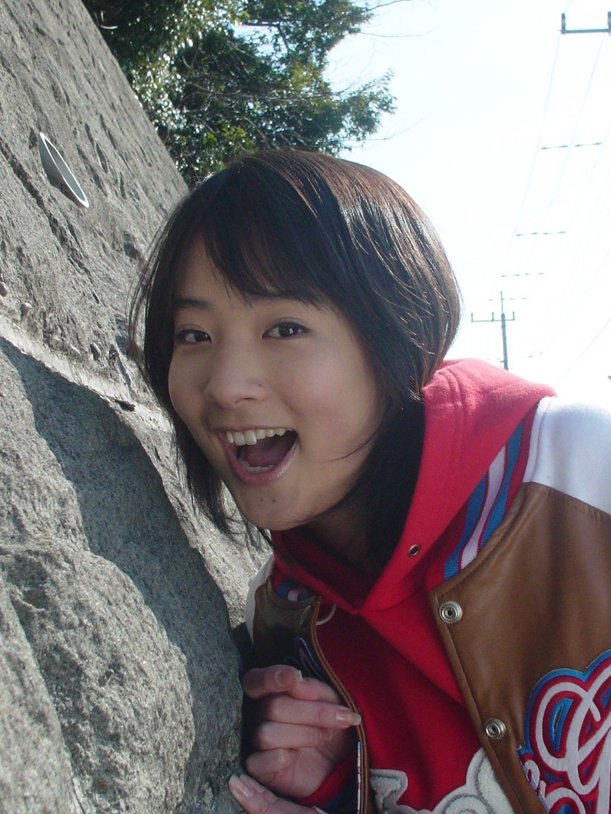 BWH0025 Yamamoto Ayano 山本彩乃 短发萝莉-图4