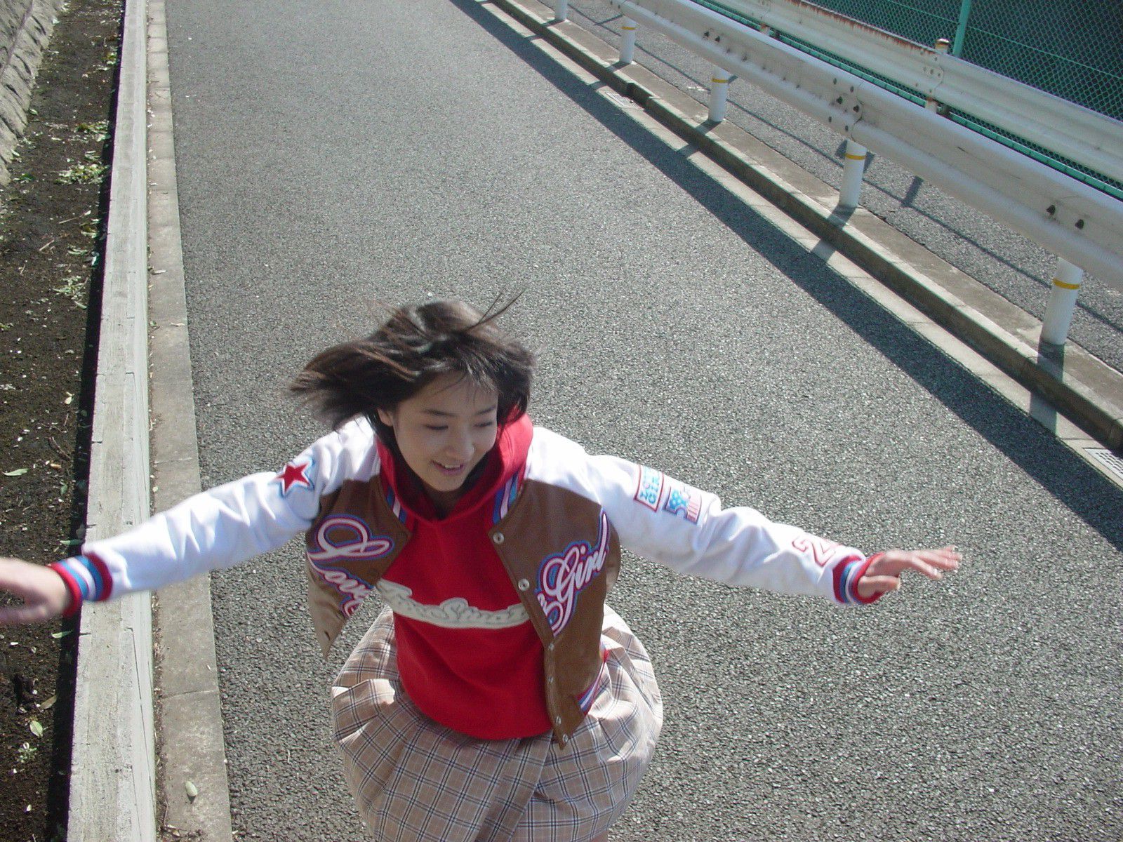 BWH0025 Yamamoto Ayano 山本彩乃 短发萝莉-图5