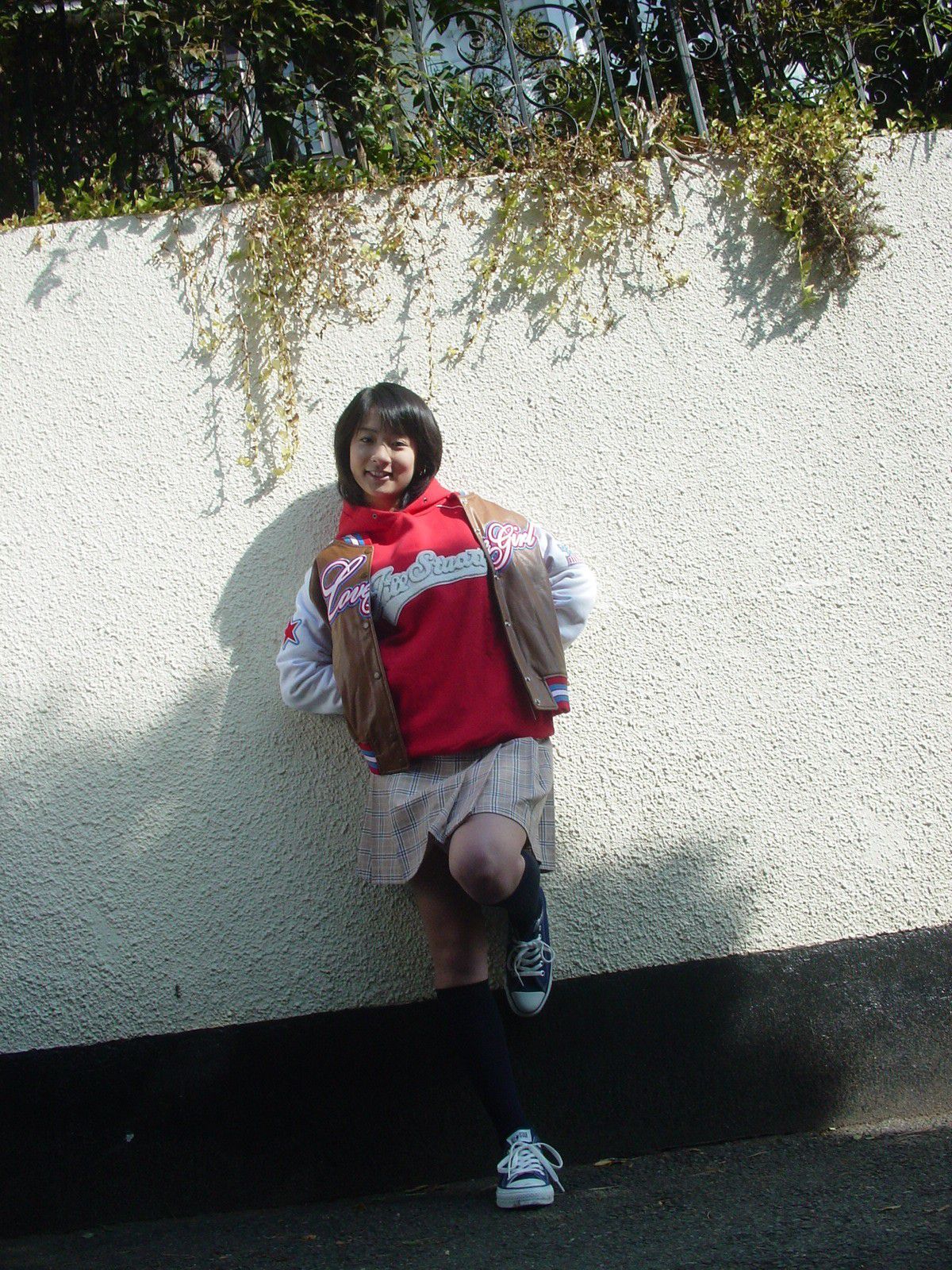 BWH0025 Yamamoto Ayano 山本彩乃 短发萝莉-图6