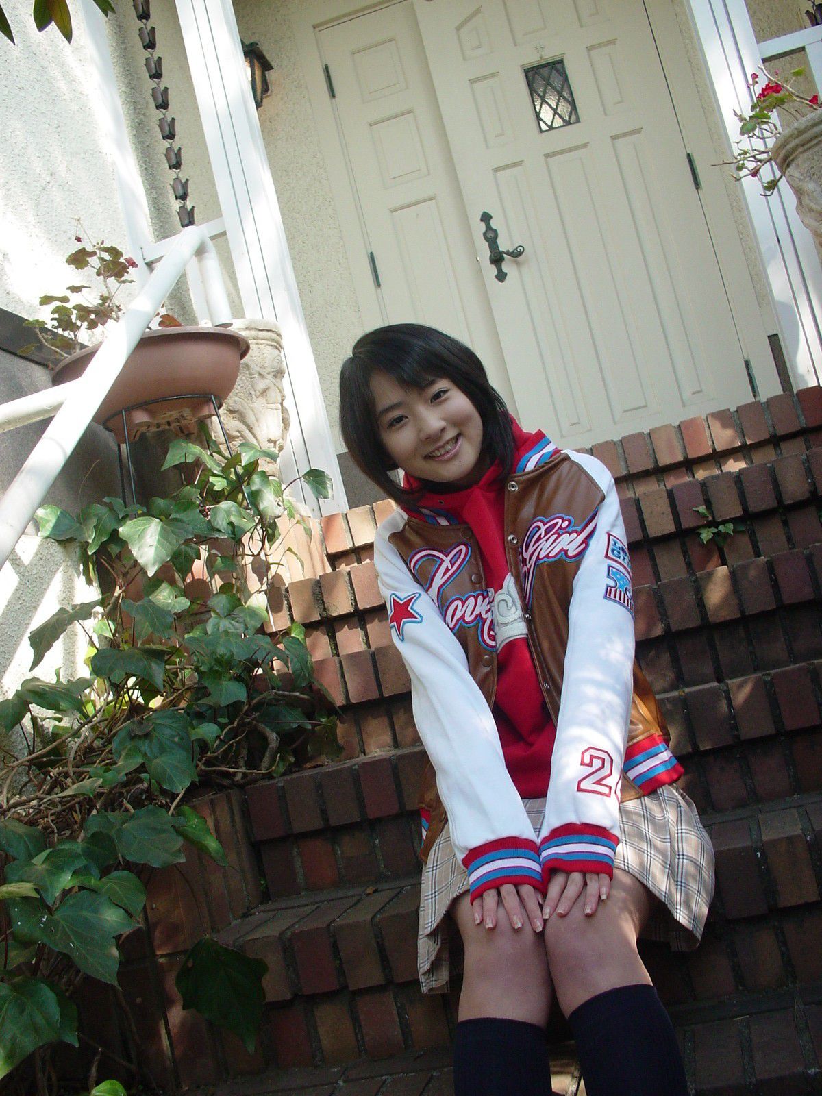 BWH0025 Yamamoto Ayano 山本彩乃 短发萝莉-图7