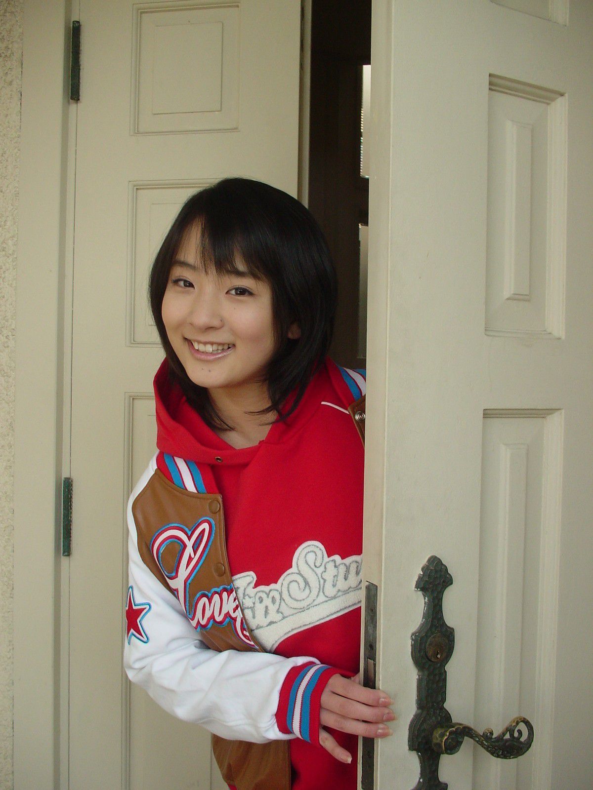 BWH0025 Yamamoto Ayano 山本彩乃 短发萝莉-图8