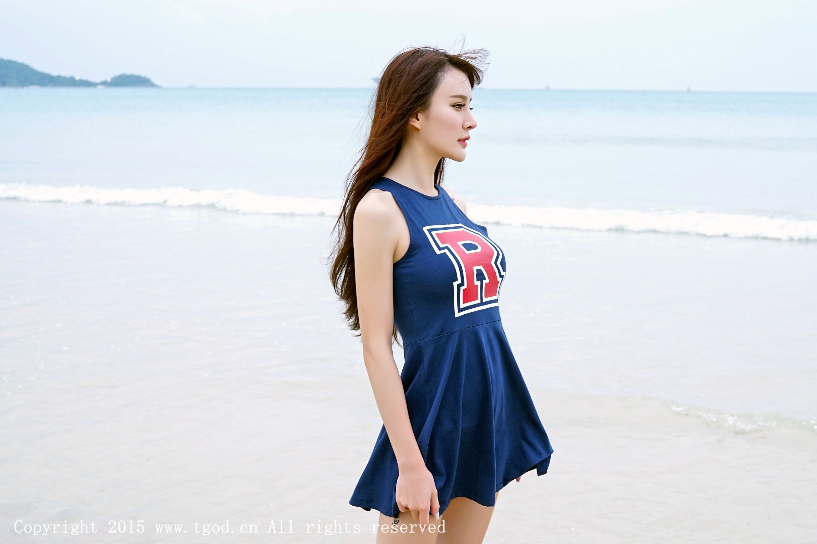 Cheryl青树《女神带你领略异国风情》  写真集-图16