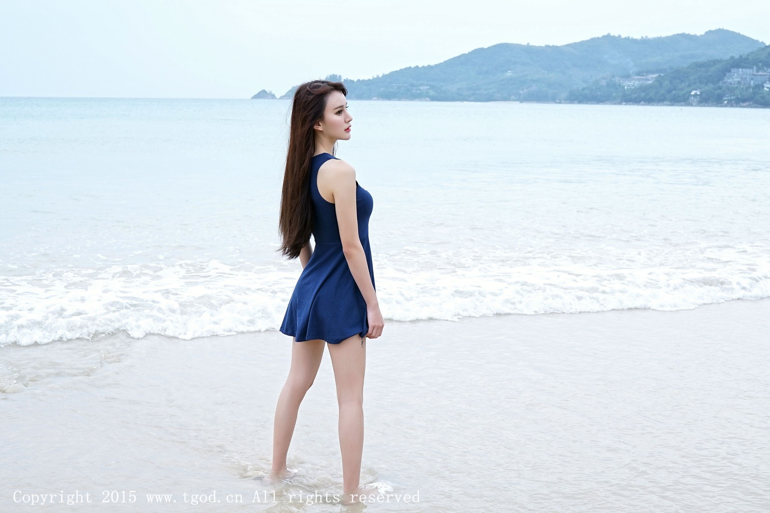 Cheryl青树《女神带你领略异国风情》  写真集-图20