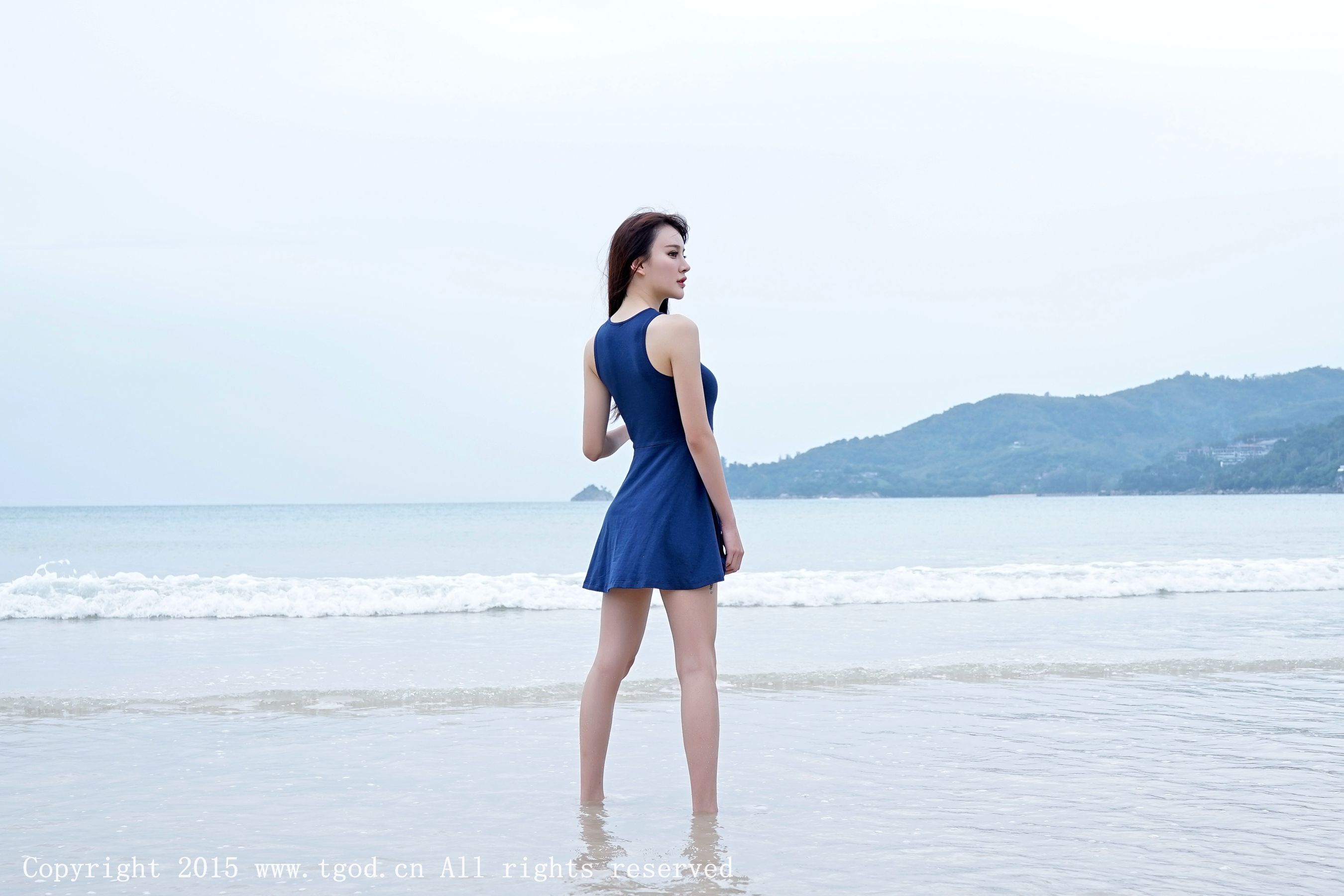 Cheryl青树《女神带你领略异国风情》  写真集-图22
