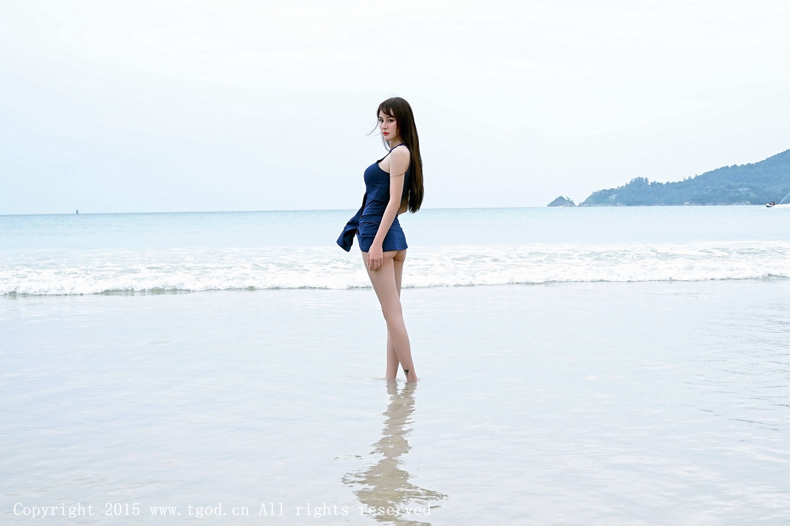 Cheryl青树《女神带你领略异国风情》  写真集-图25