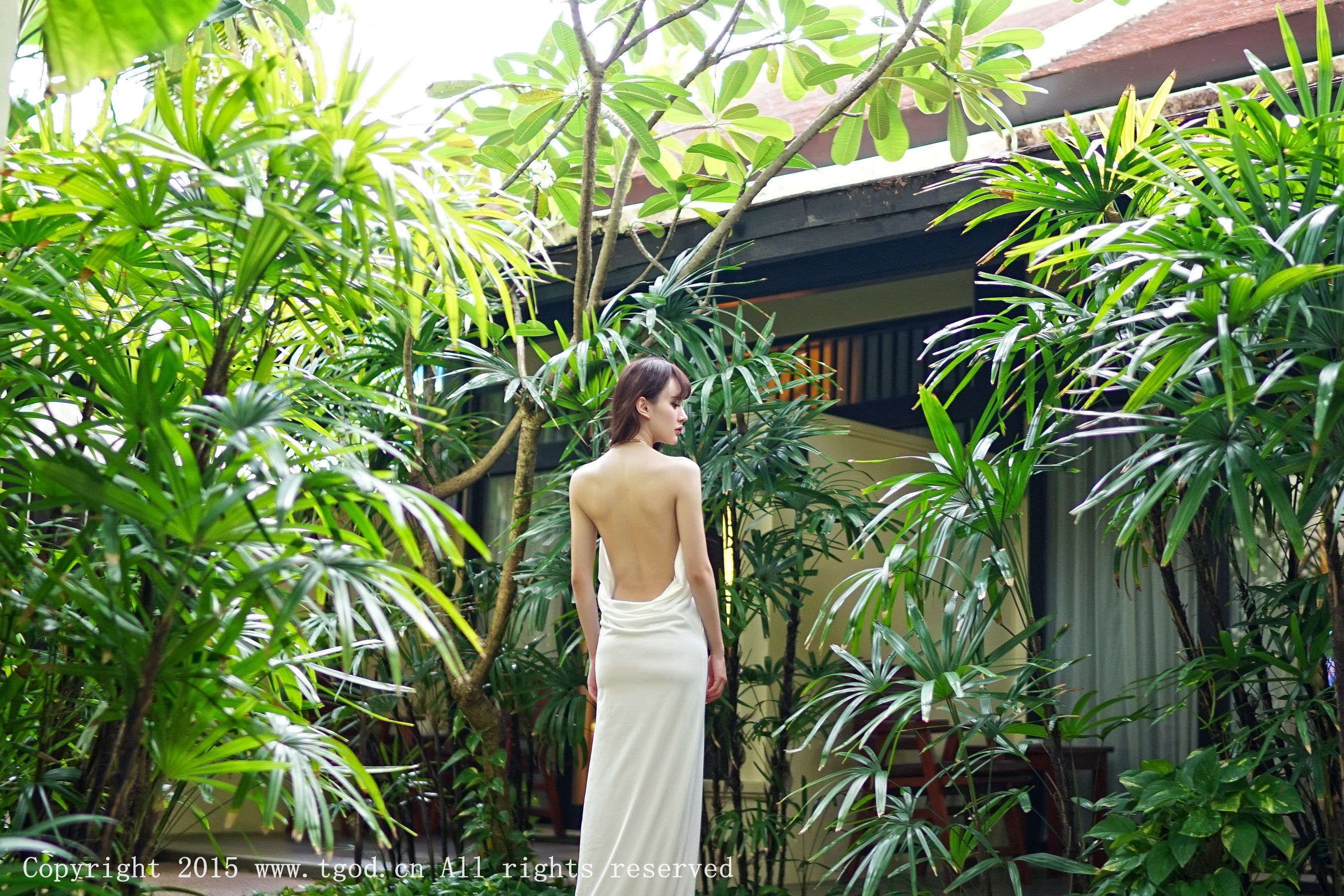 Cheryl青树《女神带你领略异国风情》  写真集-图26