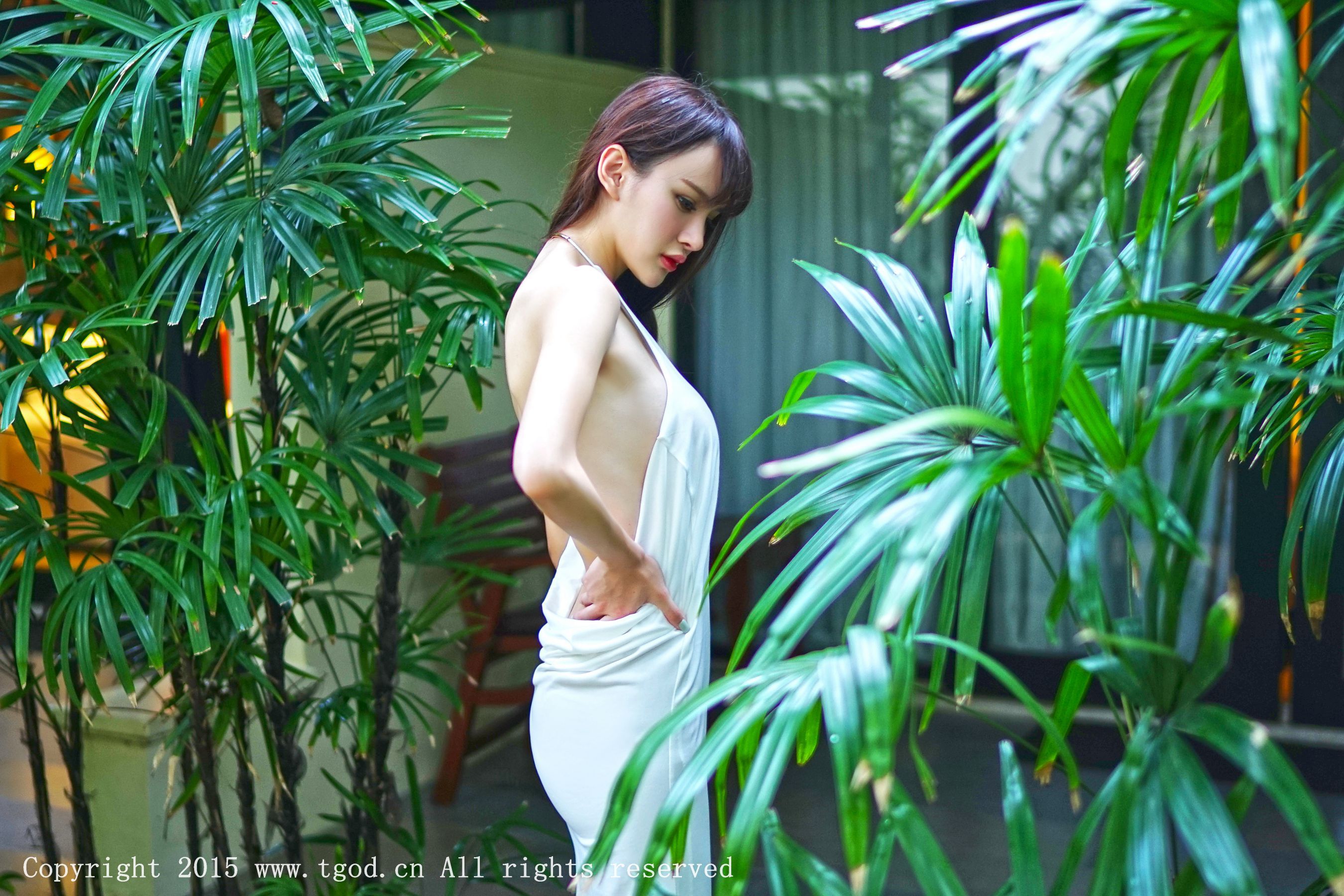 Cheryl青树《女神带你领略异国风情》  写真集-图31